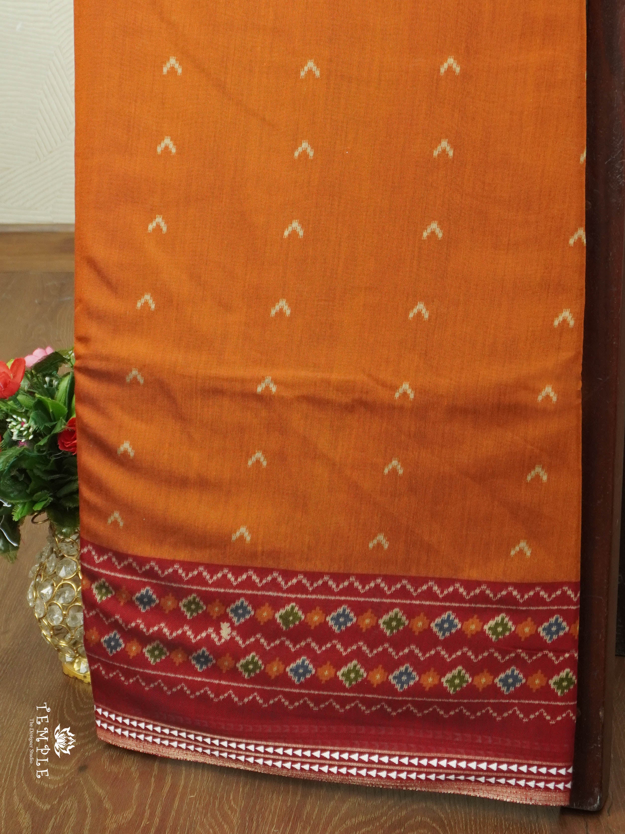 Malaai Cotton Saree | TTDS2886