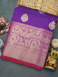 Gadwal Silk Saree | TTDS3260