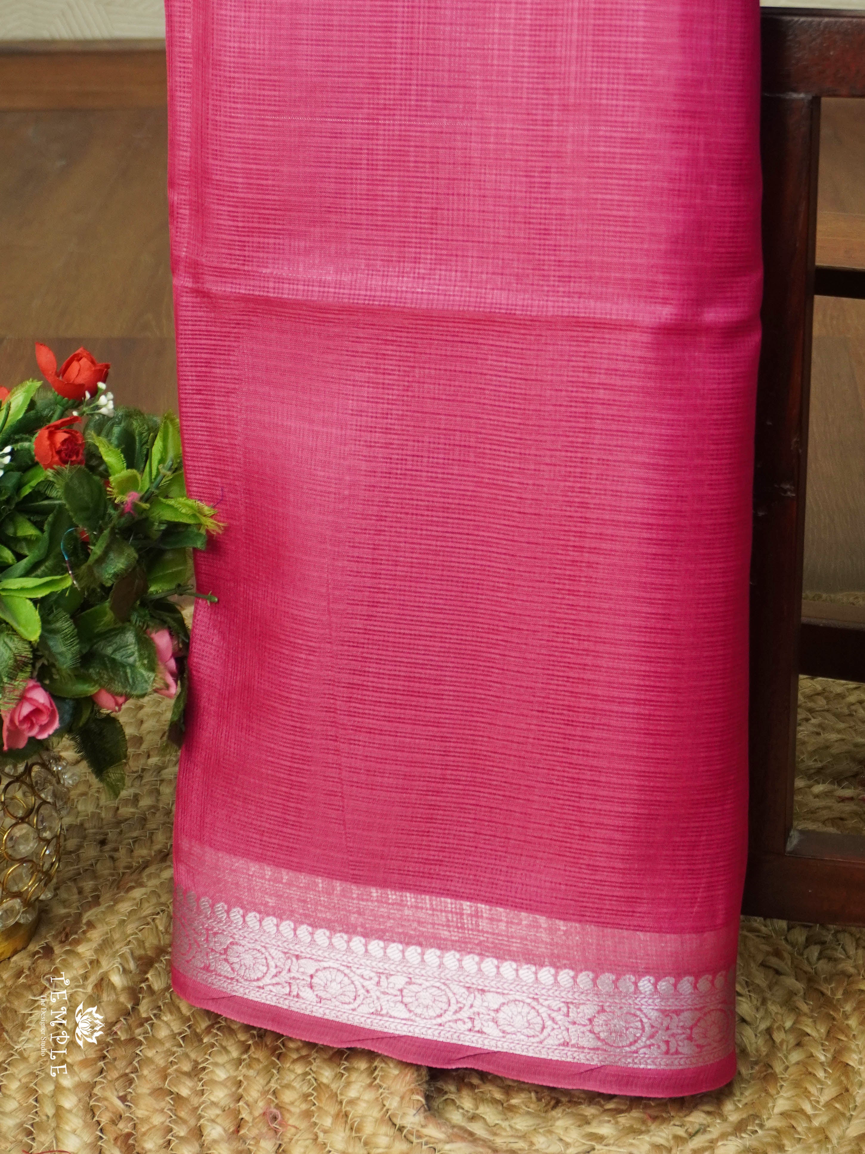 Printed Kota Saree | TTDS2891