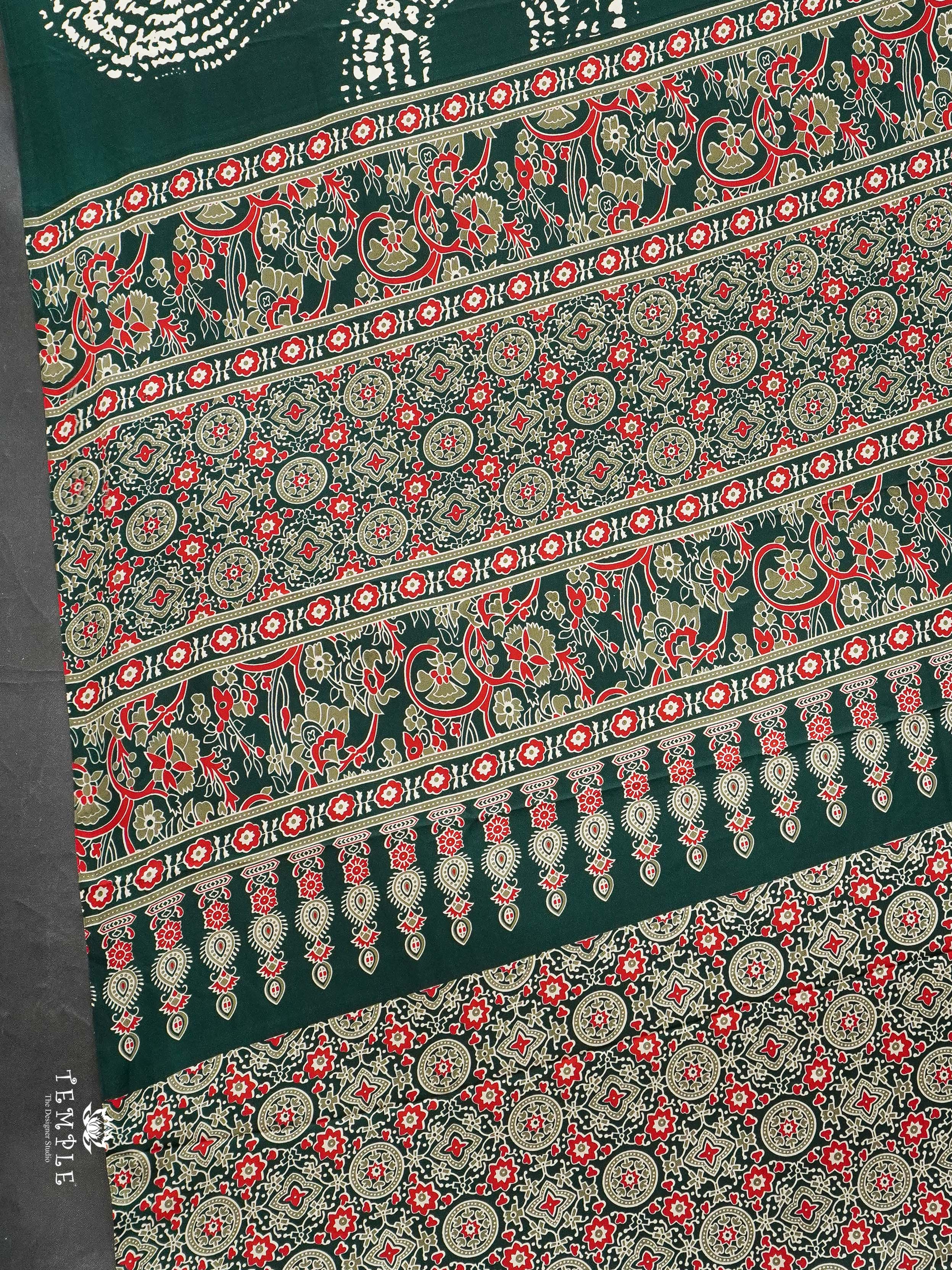 Semi Modal Silk Saree | TTDS2198