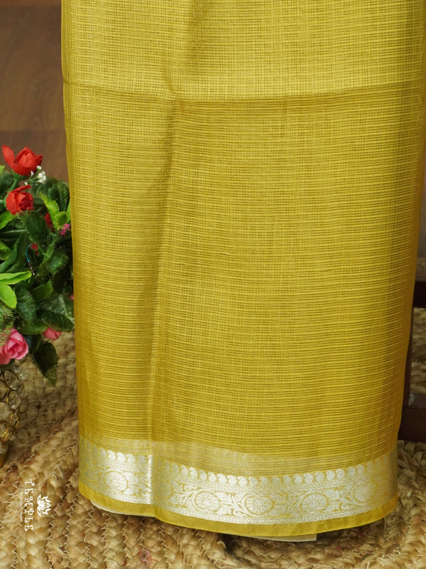 Silk Kota Saree | TTDS2891