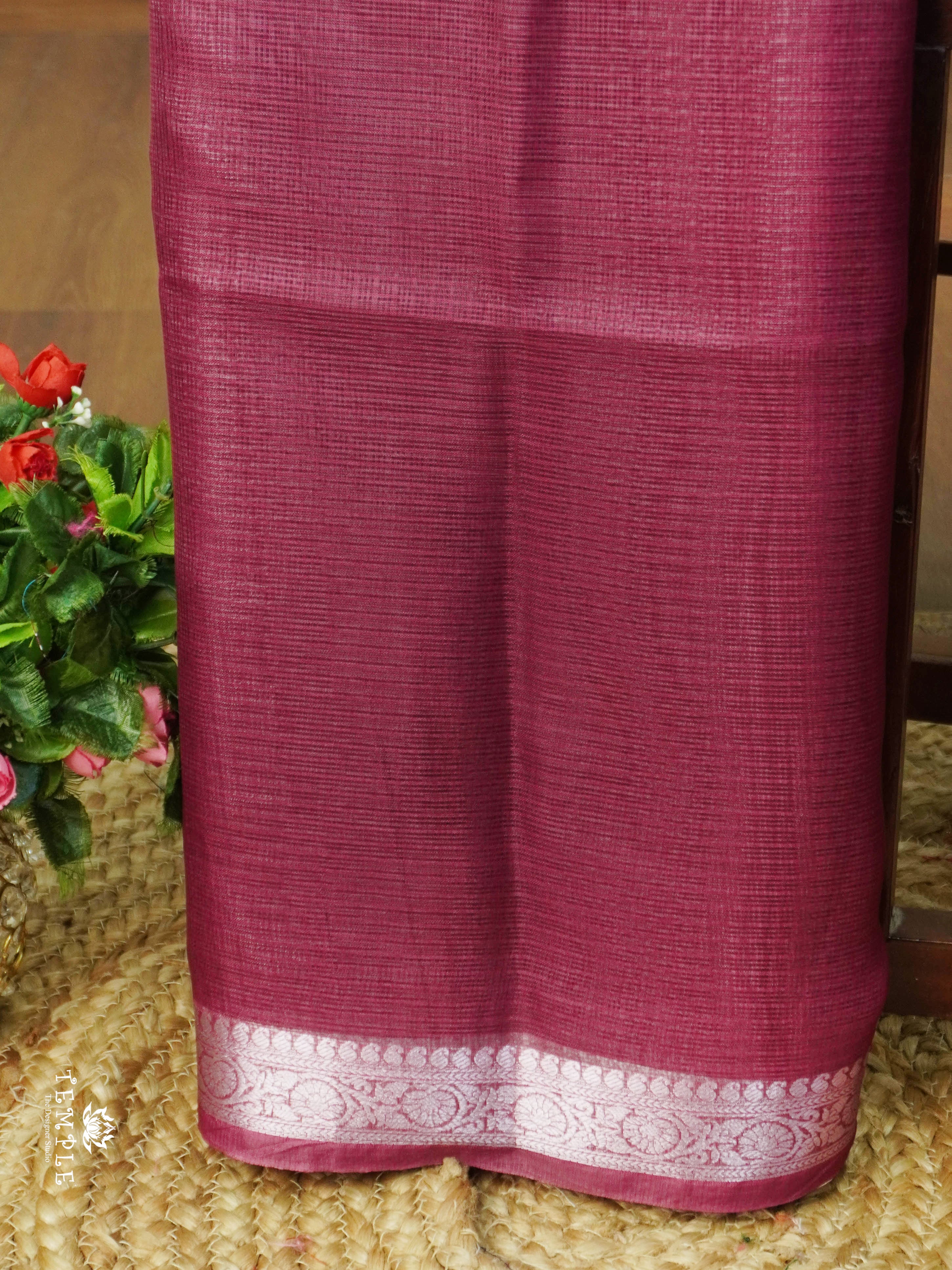 Printed Kota Saree | TTDS2891