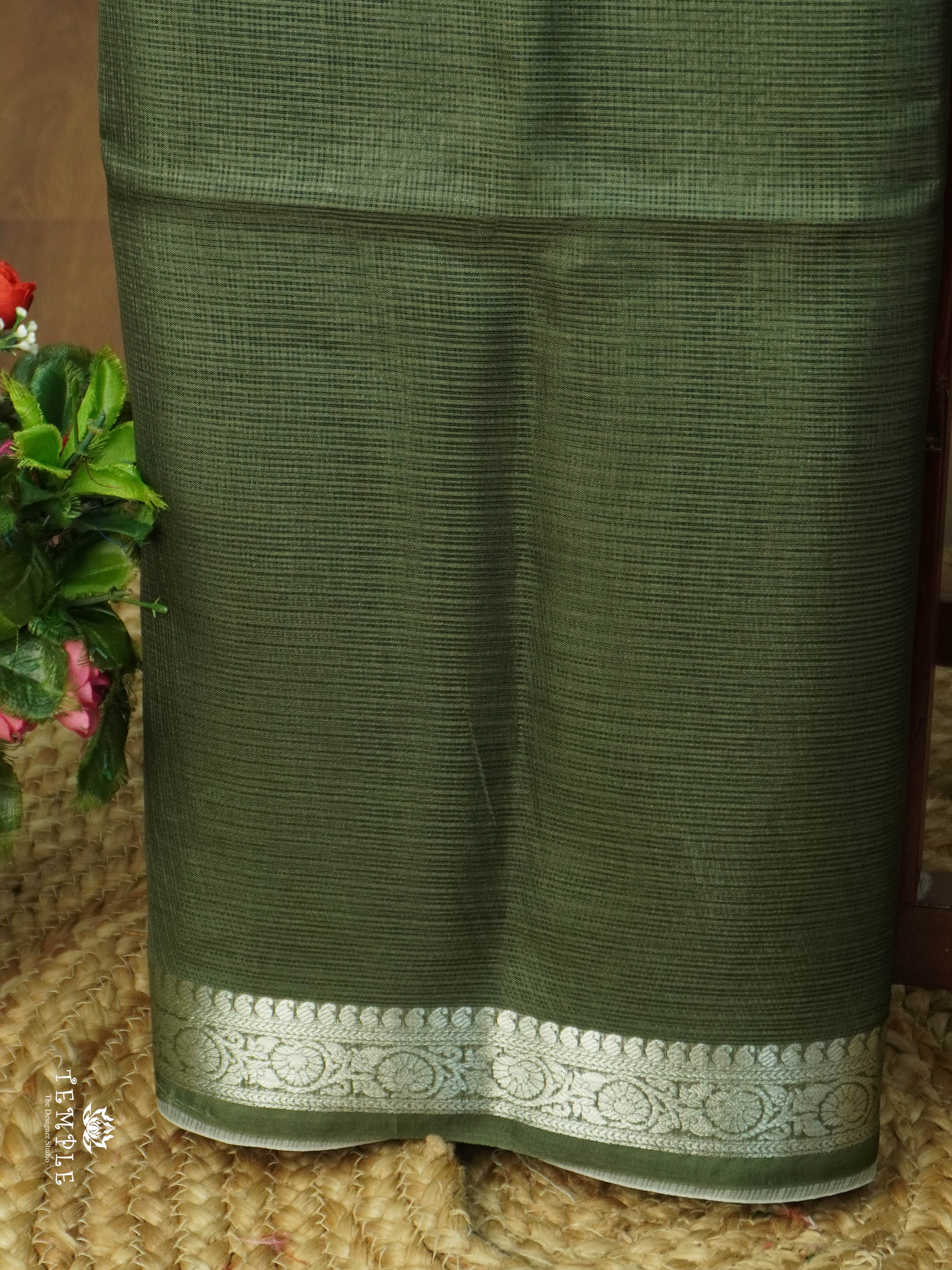 Printed Kota Saree | TTDS2891