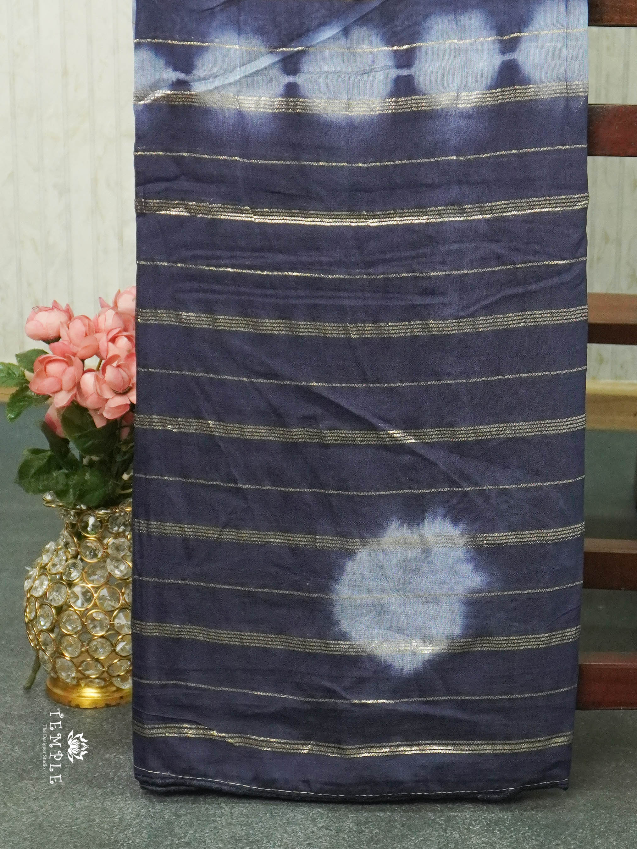 Fancy Viscose Saree (Design - 5) | TTDS1422