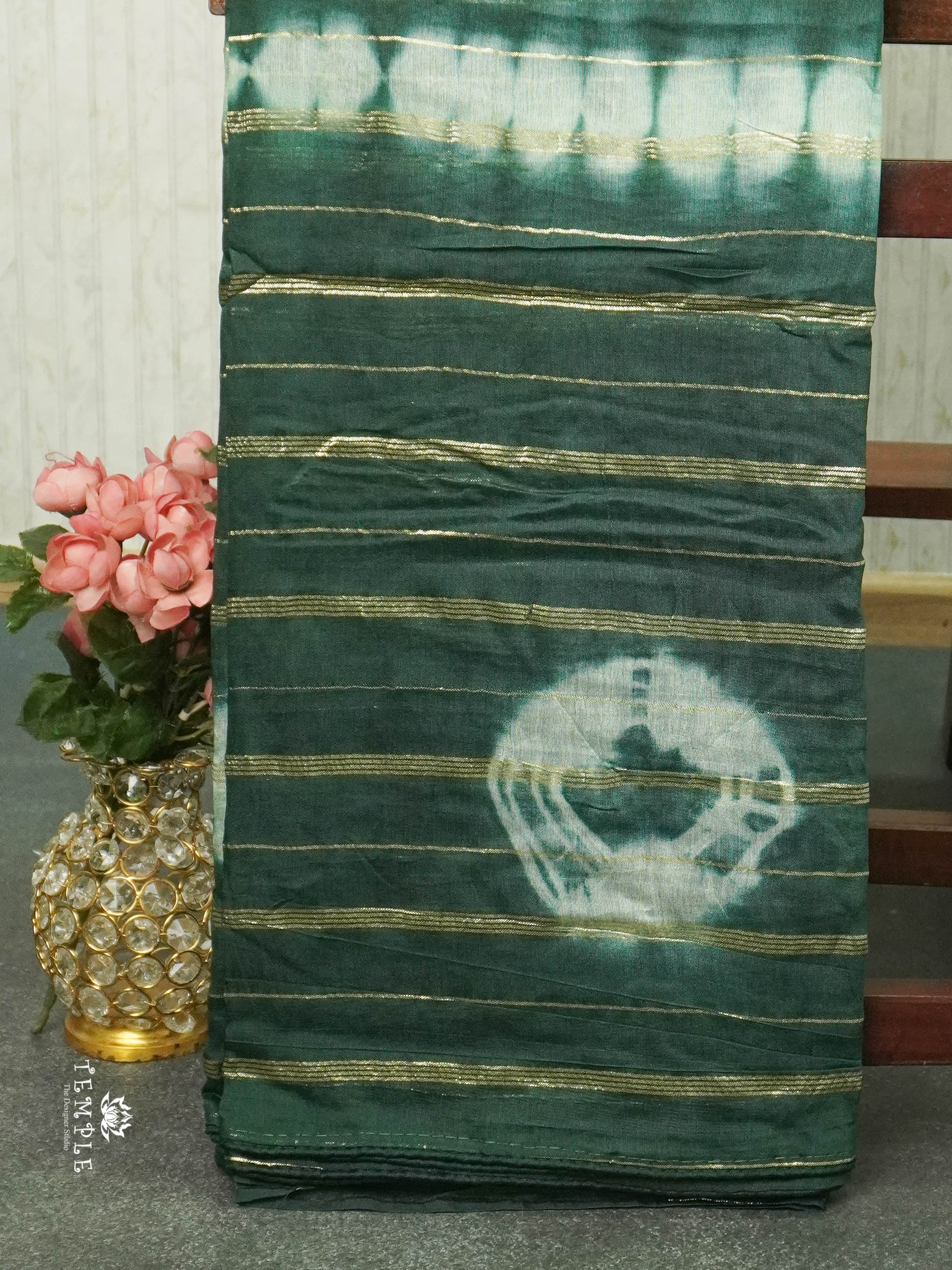 Fancy Viscose Saree (Design - 5) | TTDS1422