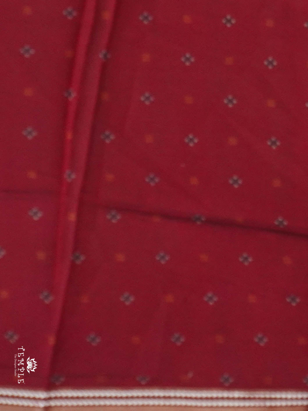Chanderi Cotton Saree | TTDS2889