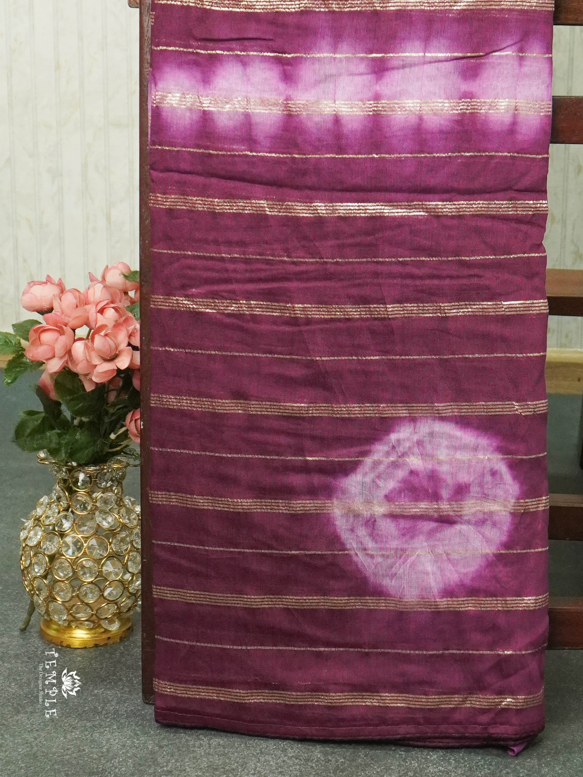 Fancy Viscose Saree (Design - 5) | TTDS1422