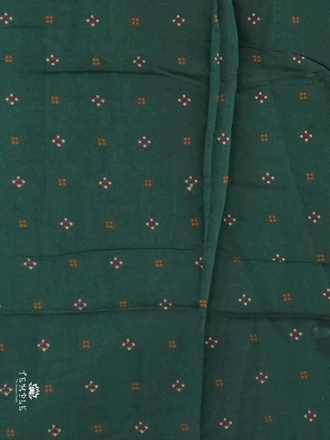 Chanderi Cotton Saree | TTDS2889