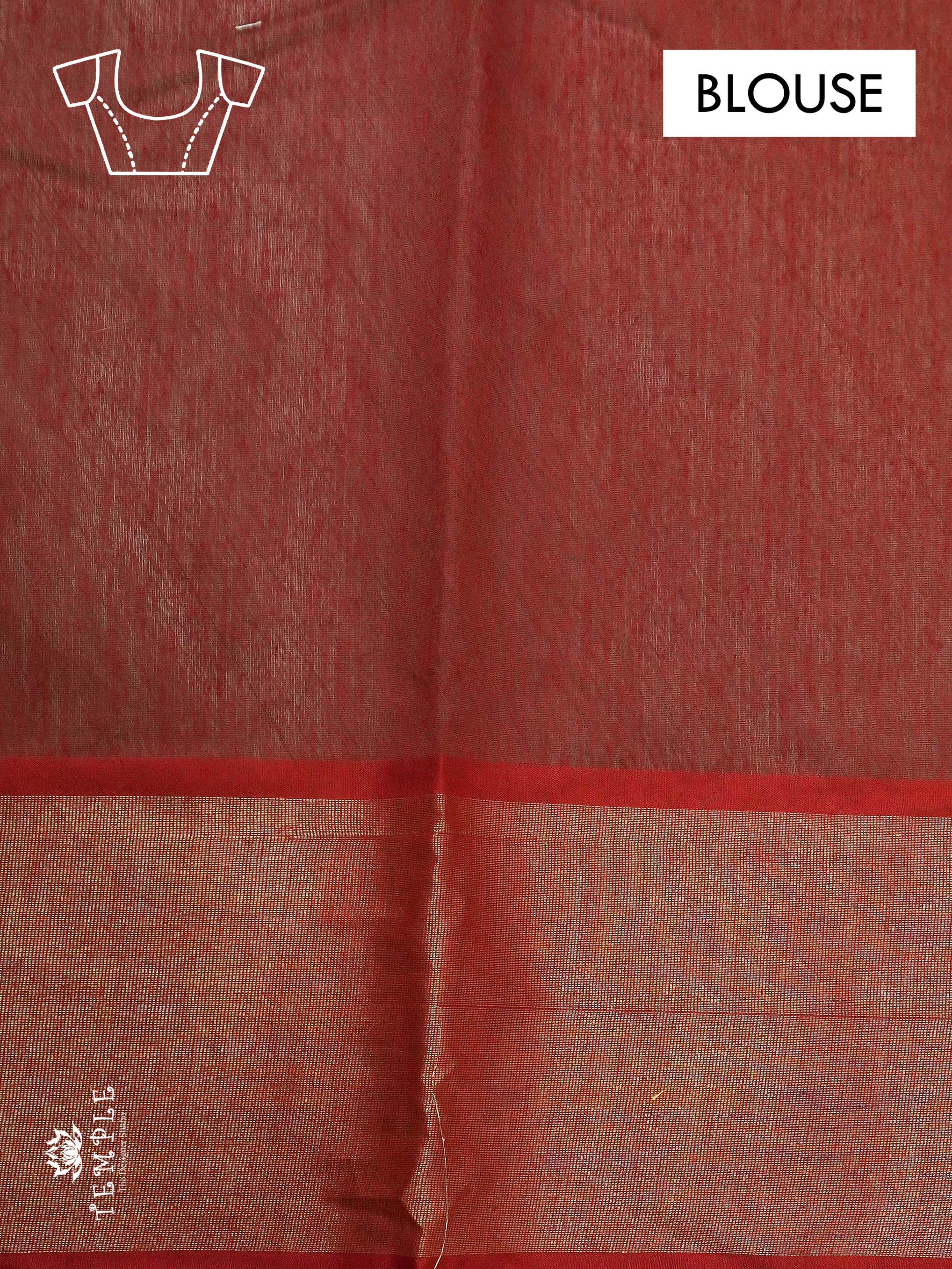 Pochampally Chanderi Cotton  Saree | TTDS1103  Sparkling Deals