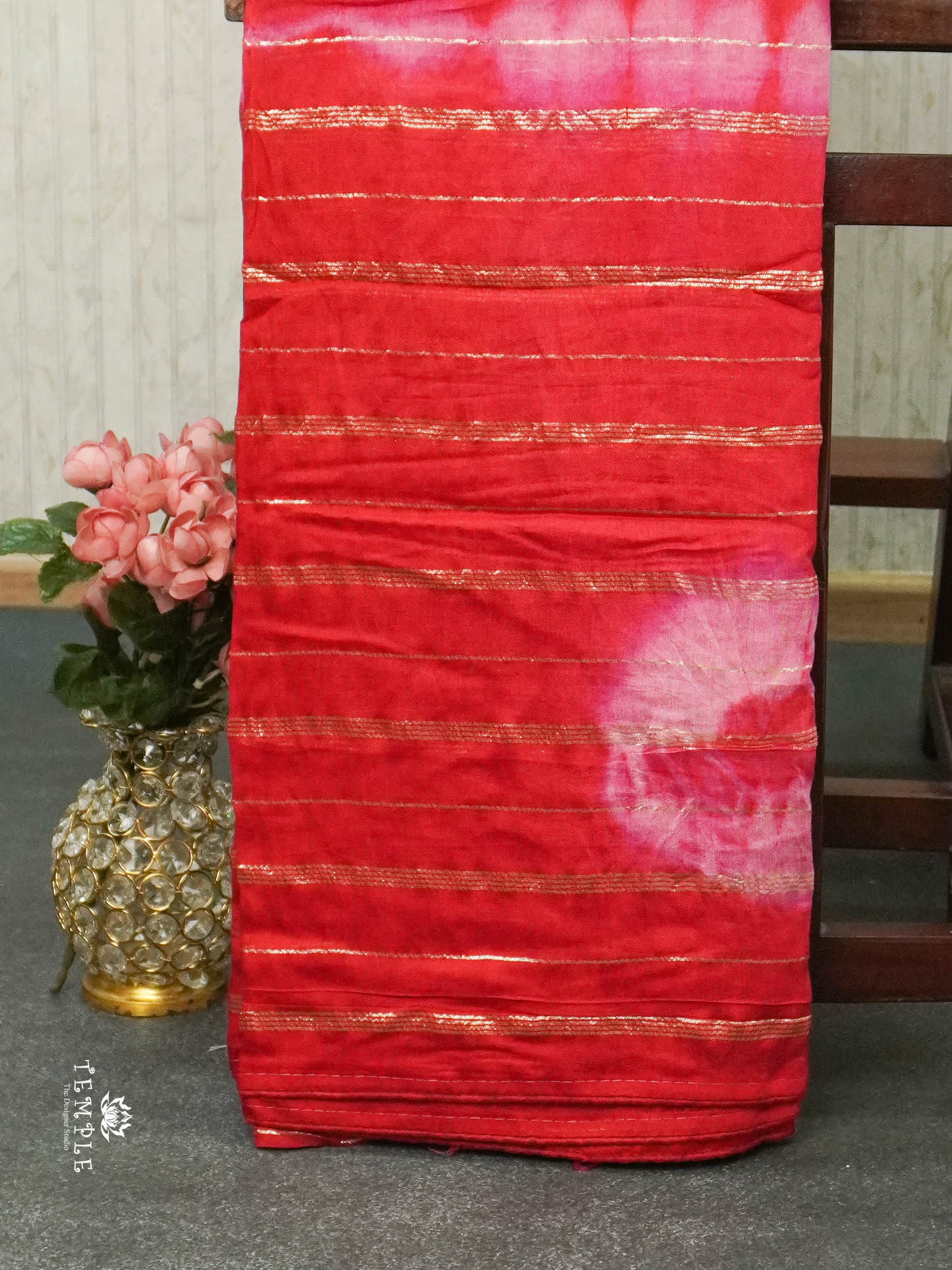 Fancy Viscose Saree (Design - 5) | TTDS1422