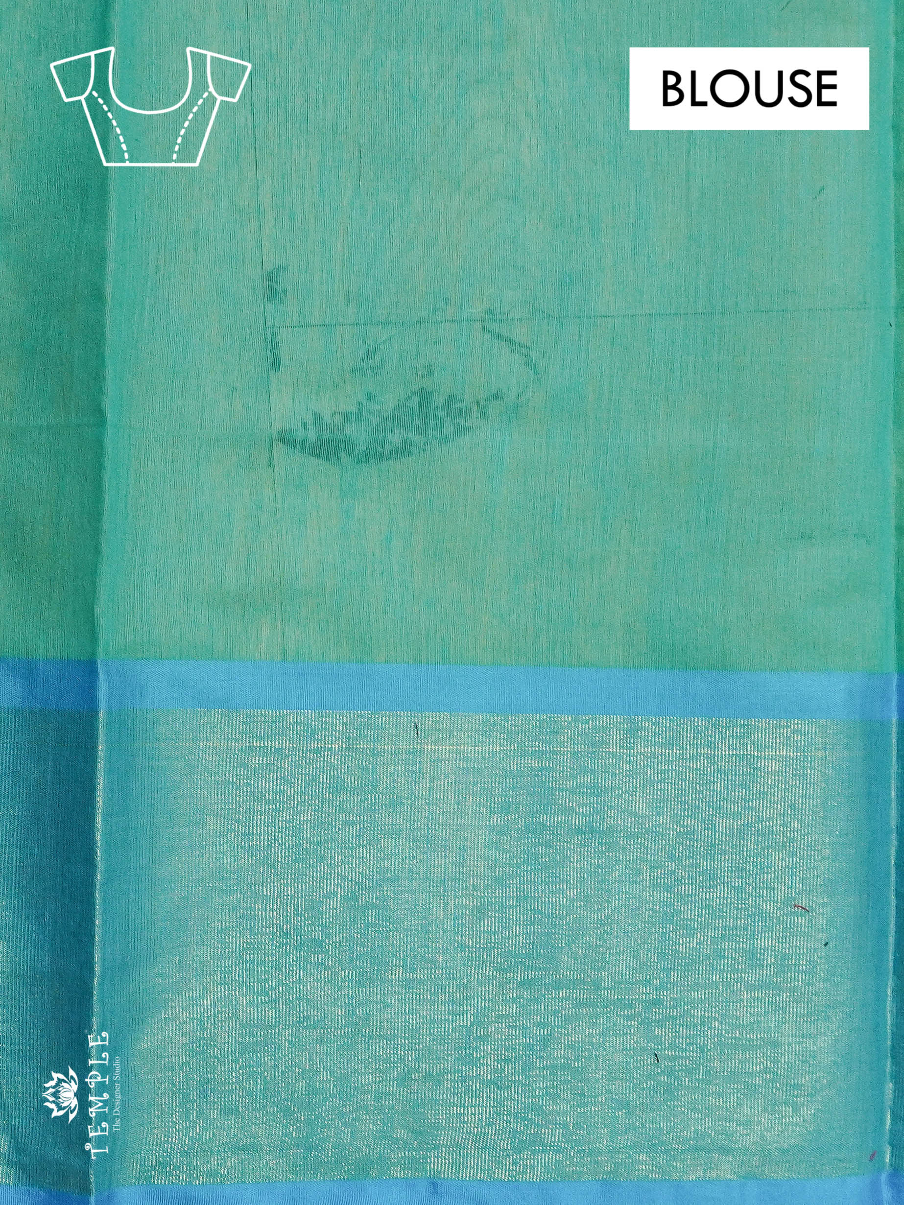 Pochampally Chanderi Cotton  Saree | TTDS1103 | Sparkling Deals