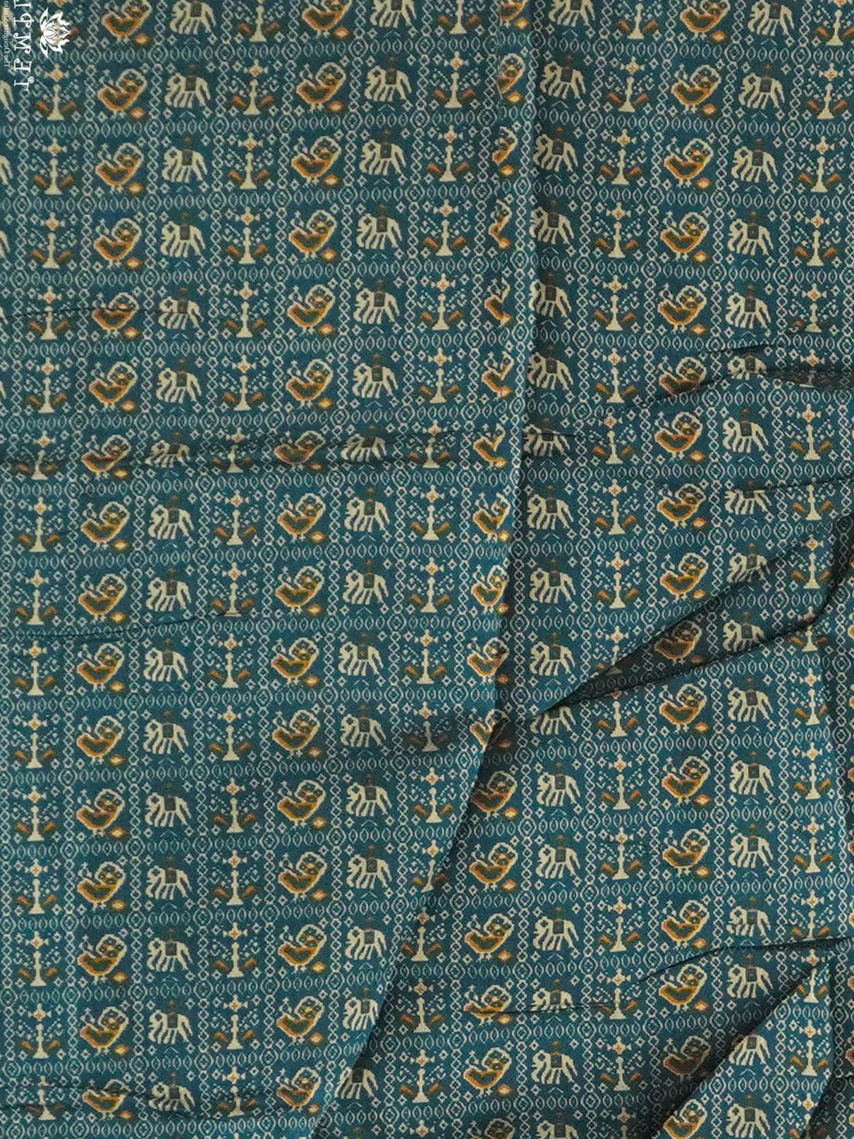 Chanderi Cotton Saree | TTDS2890