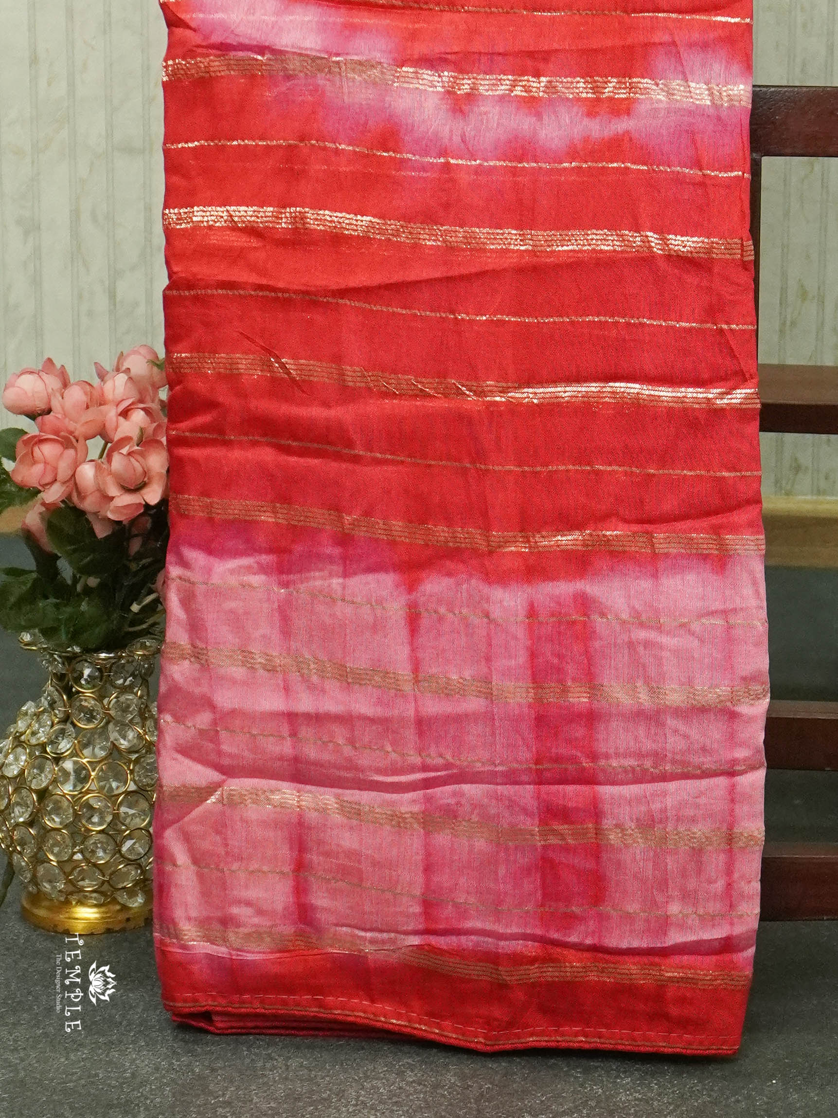 Fancy Viscose Saree ( Design-6 ) | TTDS1426