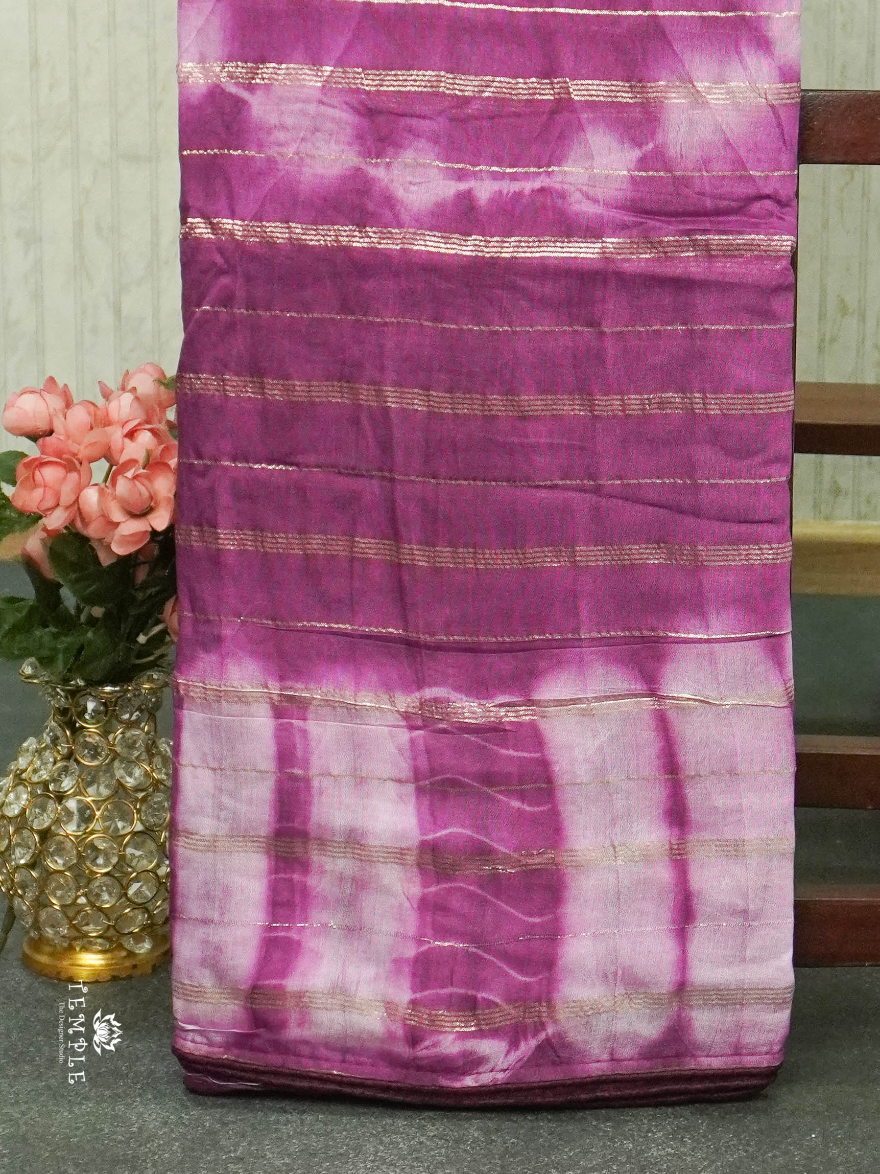 Fancy Viscose Saree ( Design-6 ) | TTDS1426