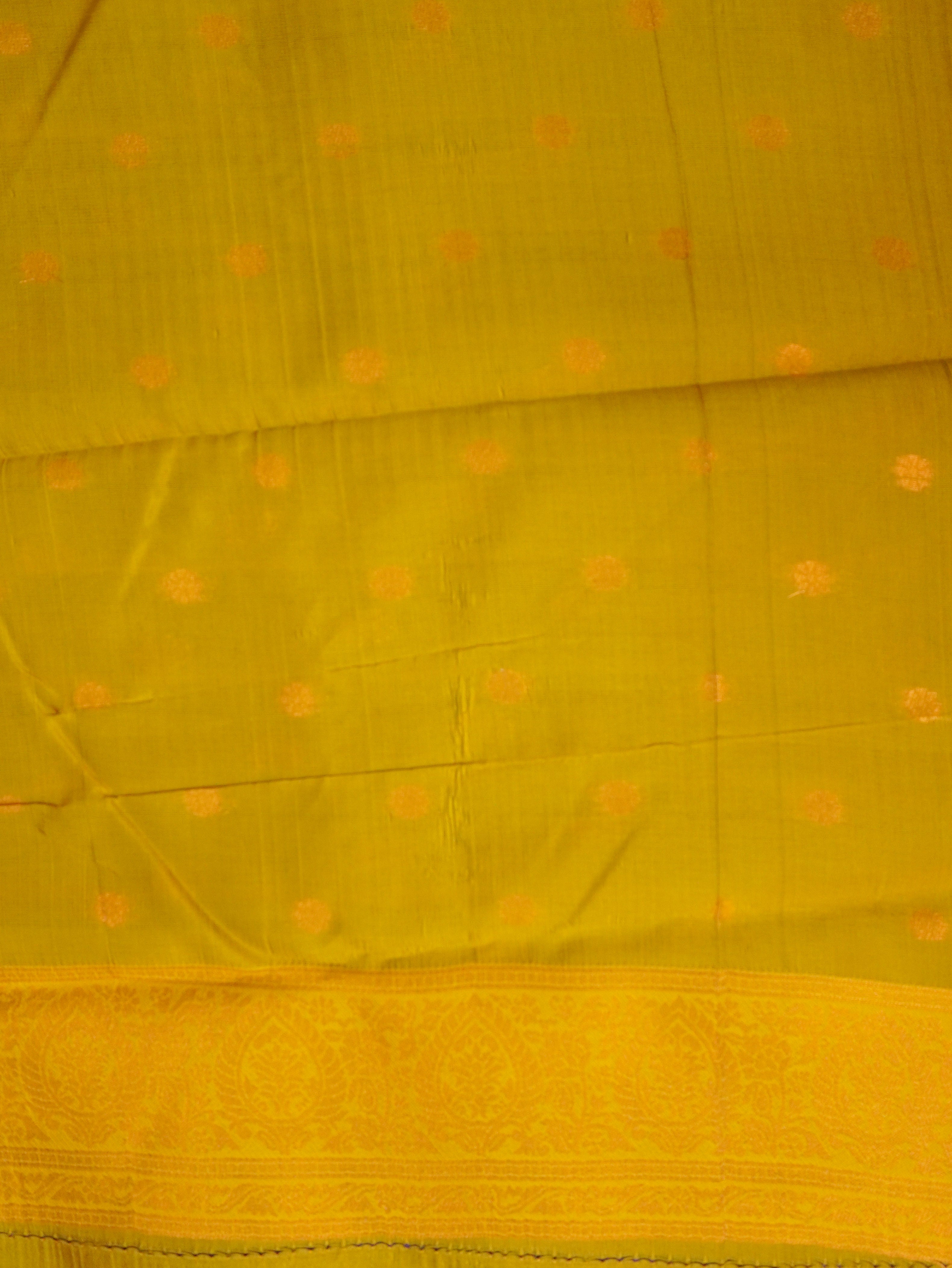 Semi Silk Saree | TTDS3282