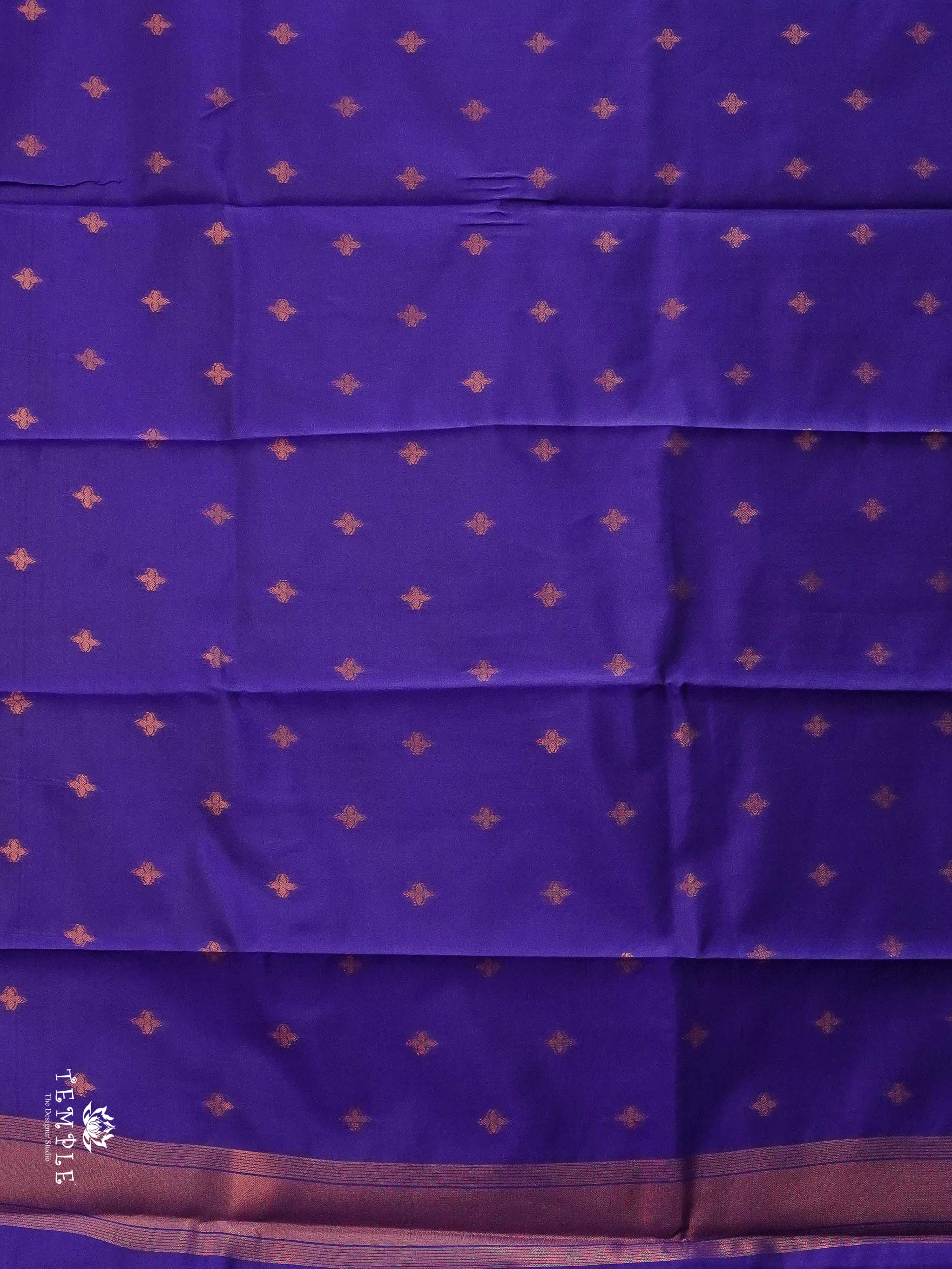 Semi Kanchi Silk Saree | TTDS2378