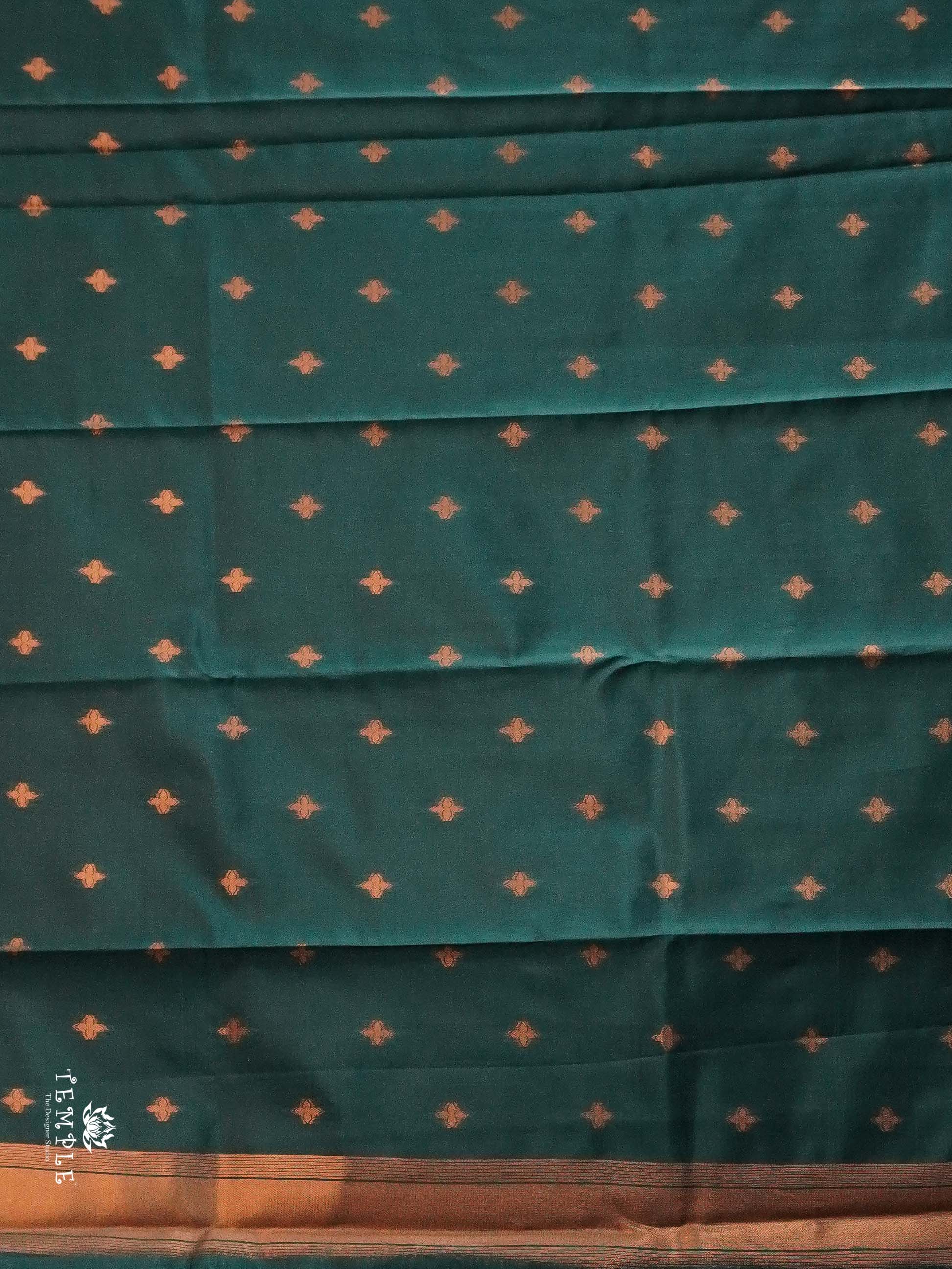 Semi Kanchi Silk Saree | TTDS2378