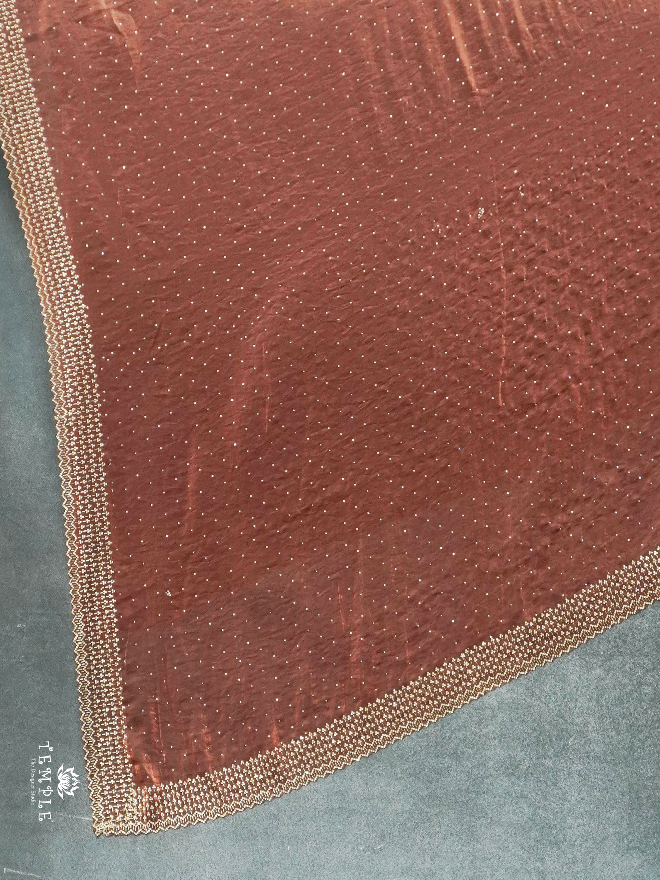 Fendi Designer Saree | TTDS2893