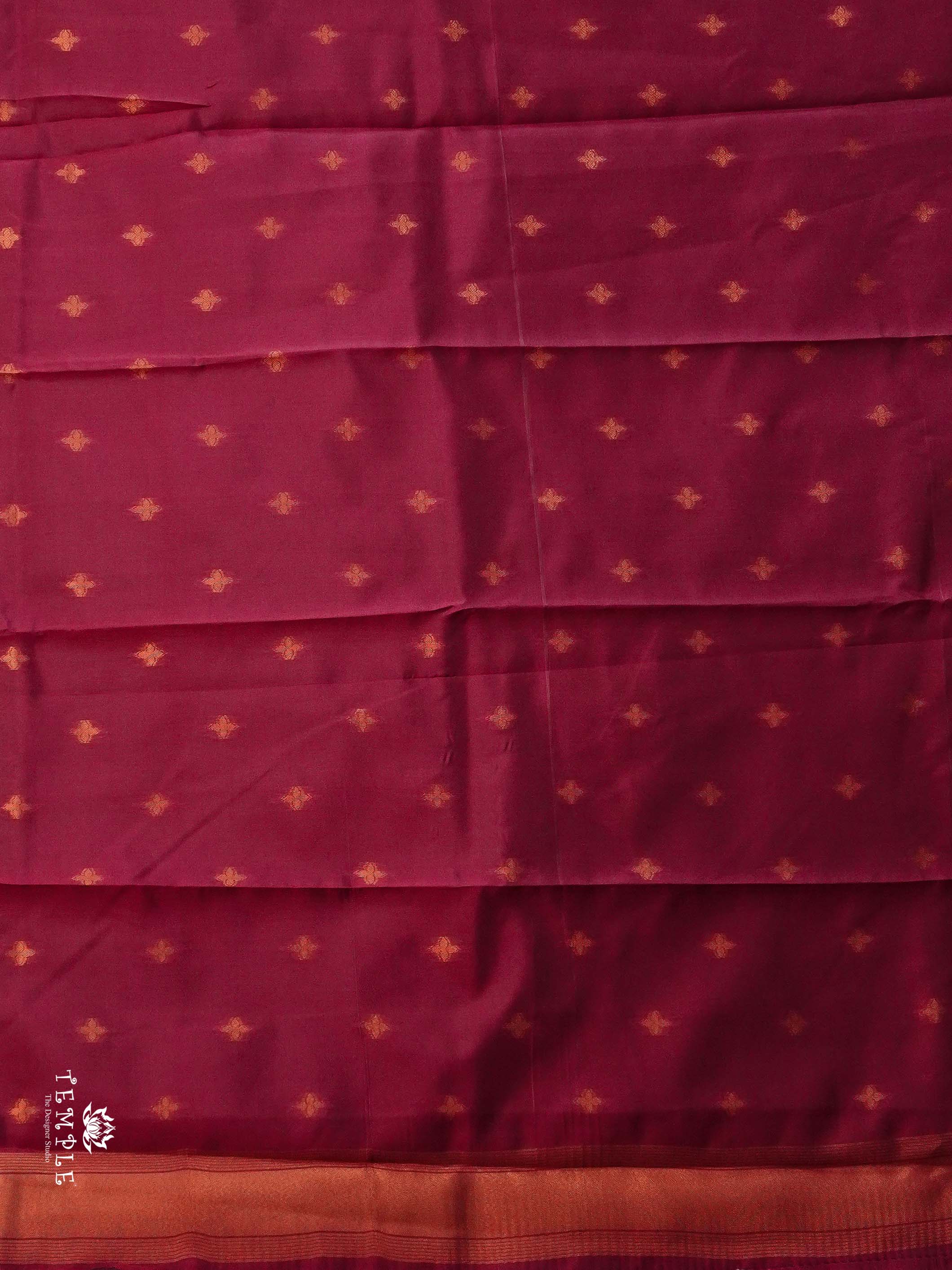 Semi Kanchi Silk Saree | TTDS2378