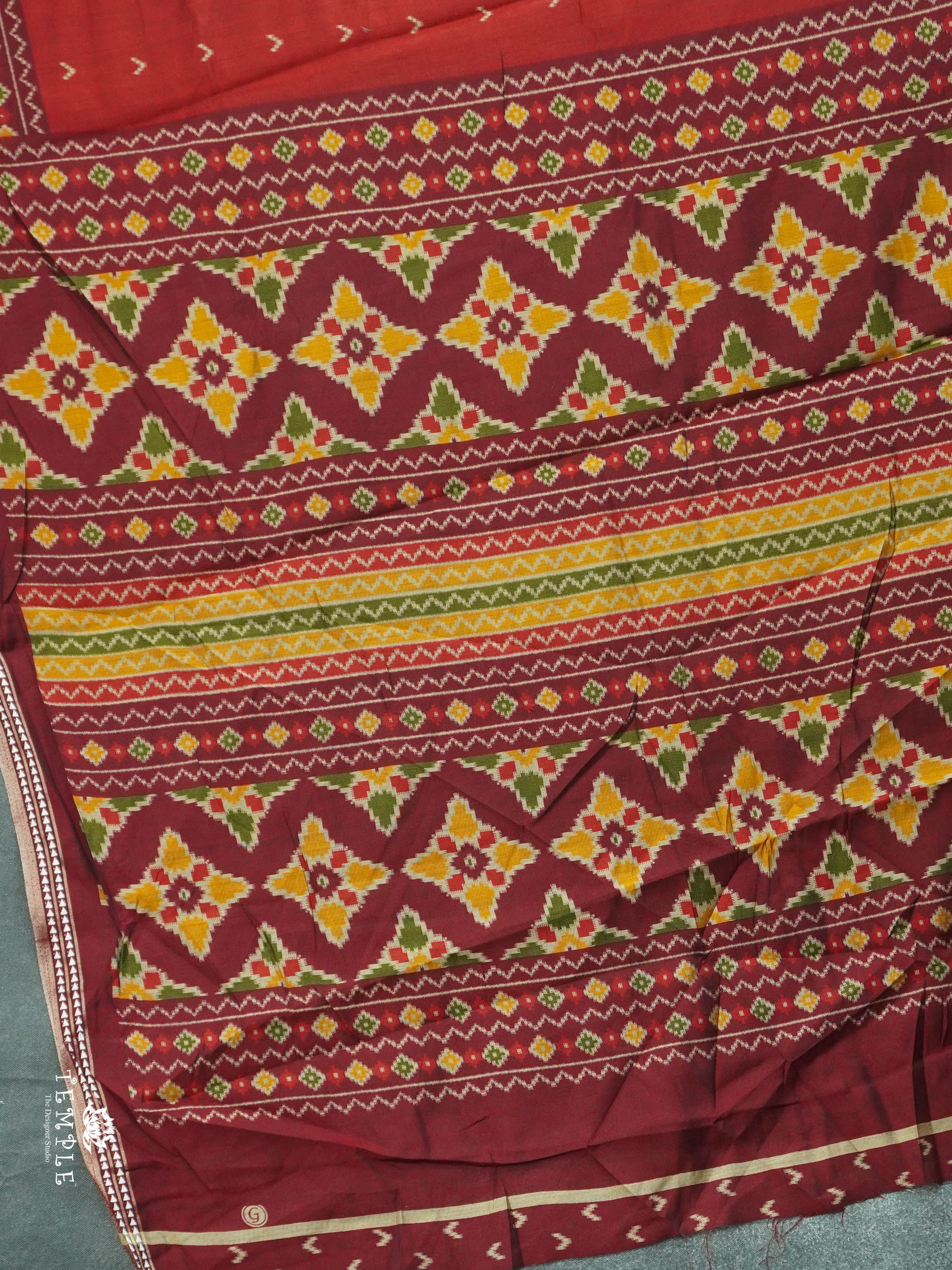 Malaai Cotton Saree | TTDS2886