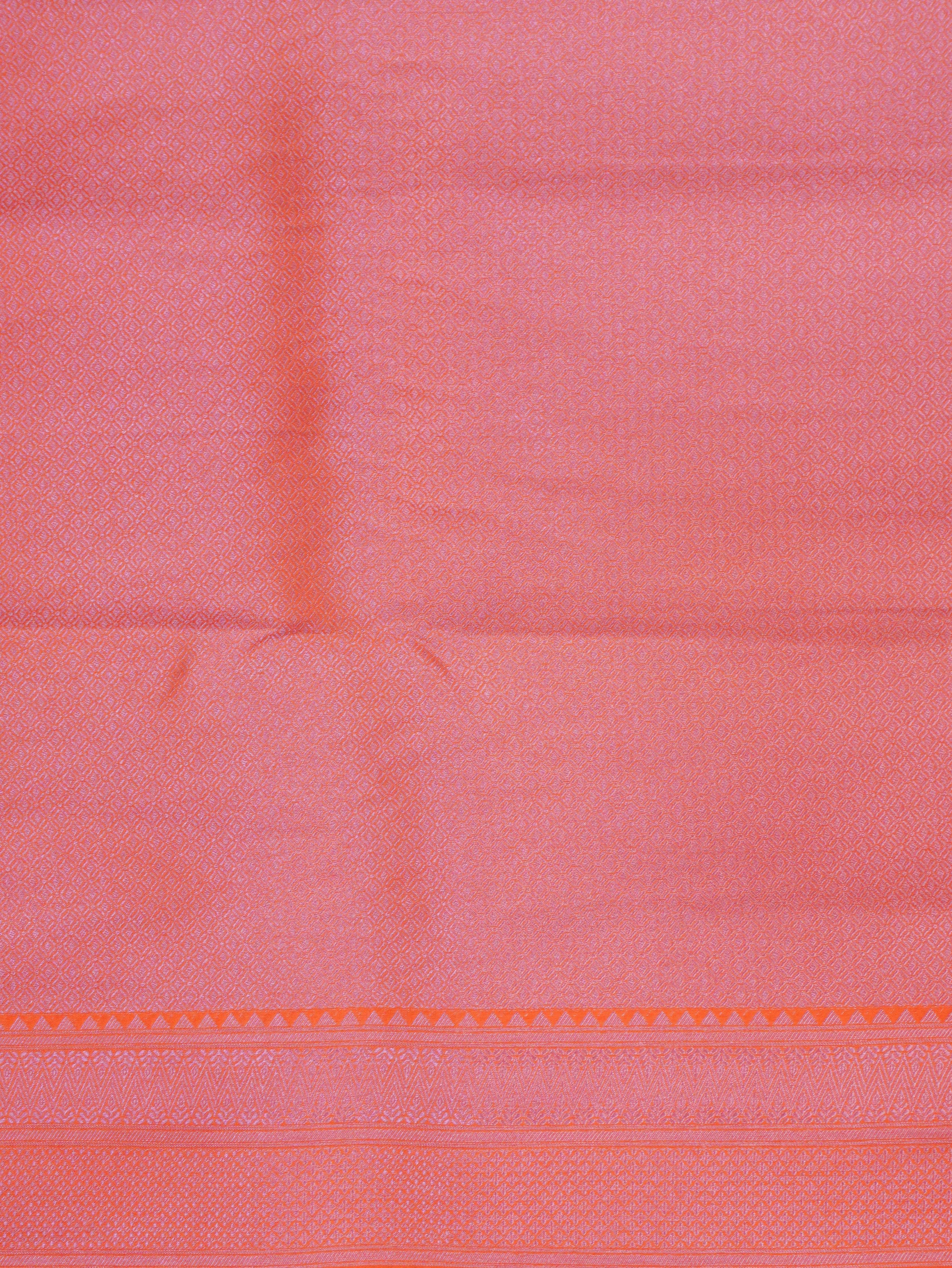Semi Silk Saree | TTDS3297