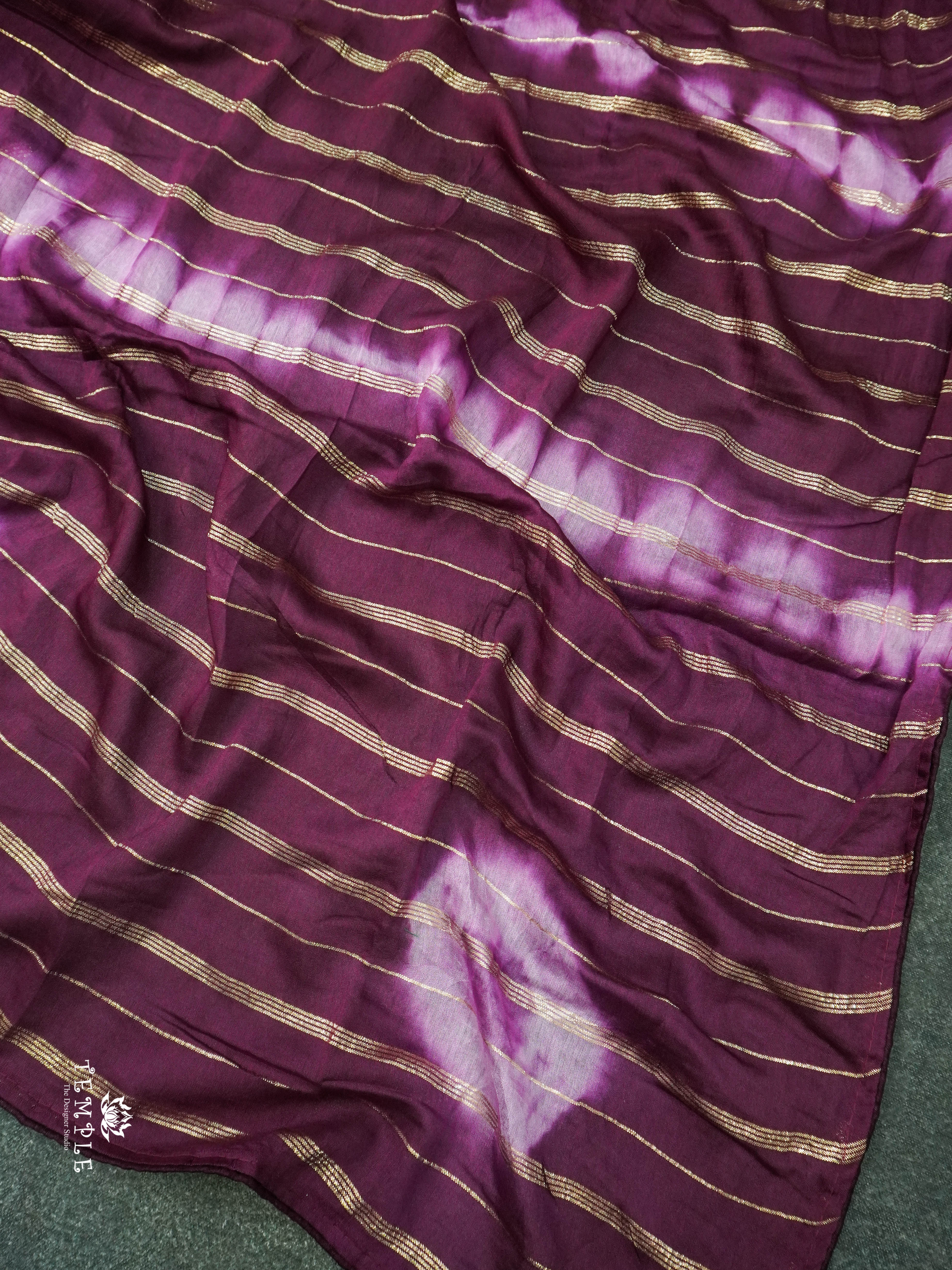 Fancy Viscose Saree (Design - 5) | TTDS1422