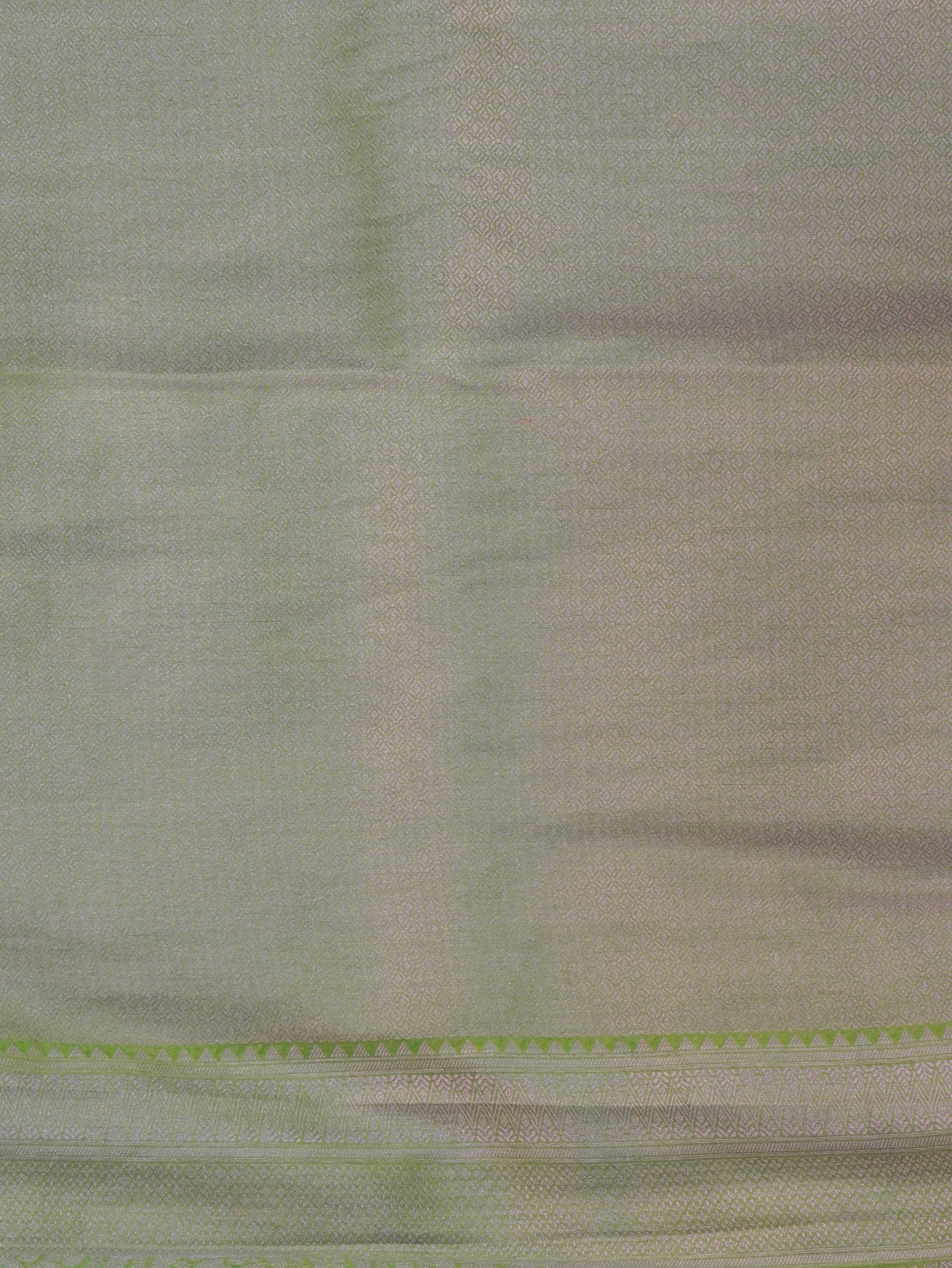Semi Silk Saree | TTDS3297