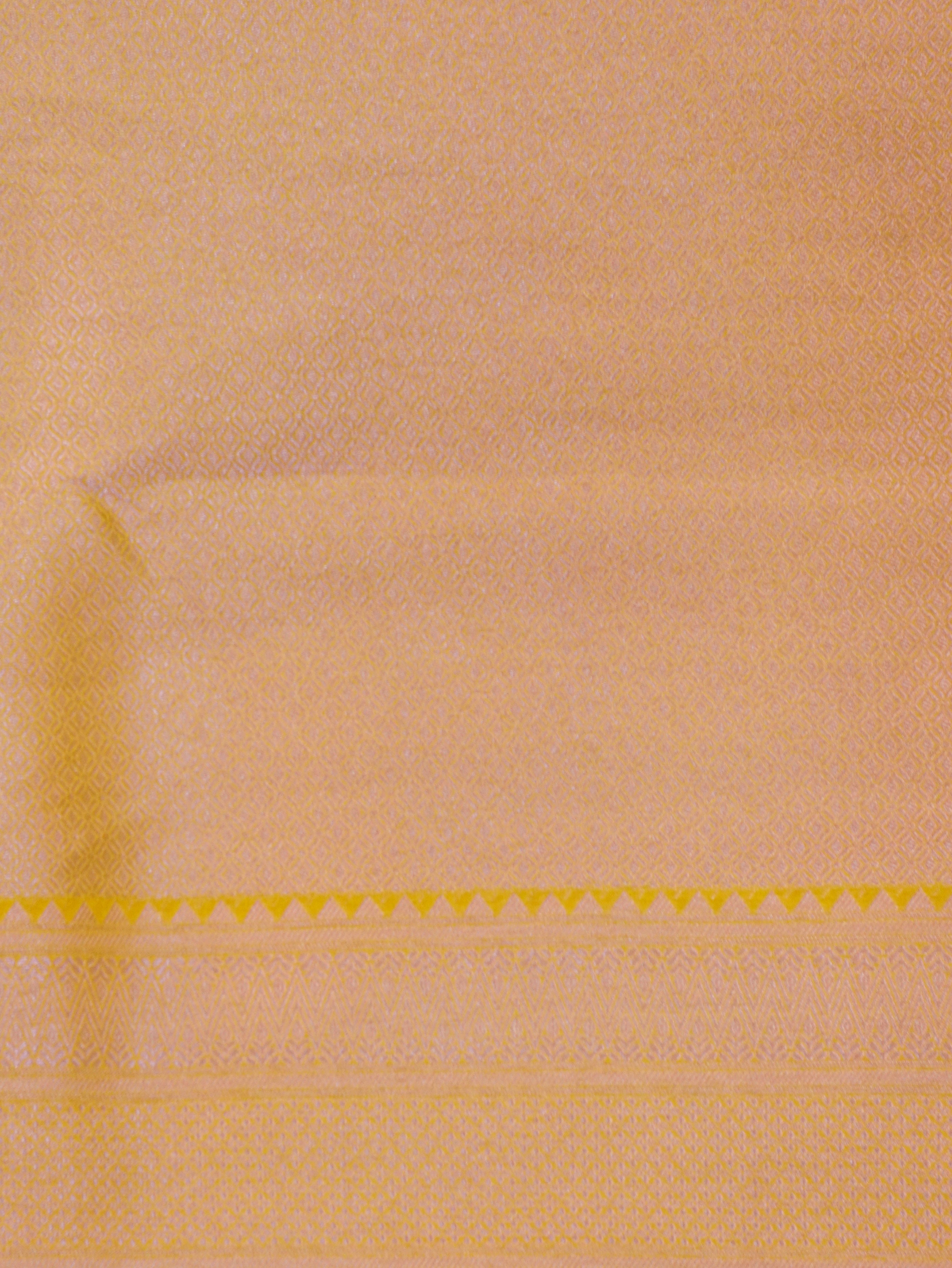 Semi Silk Saree | TTDS3297
