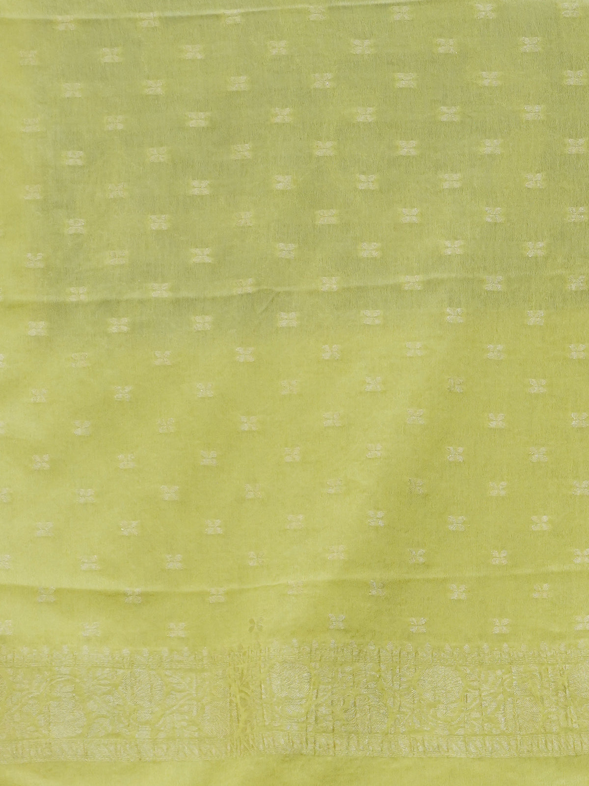 Viscose Georgette Saree | TTDS3723
