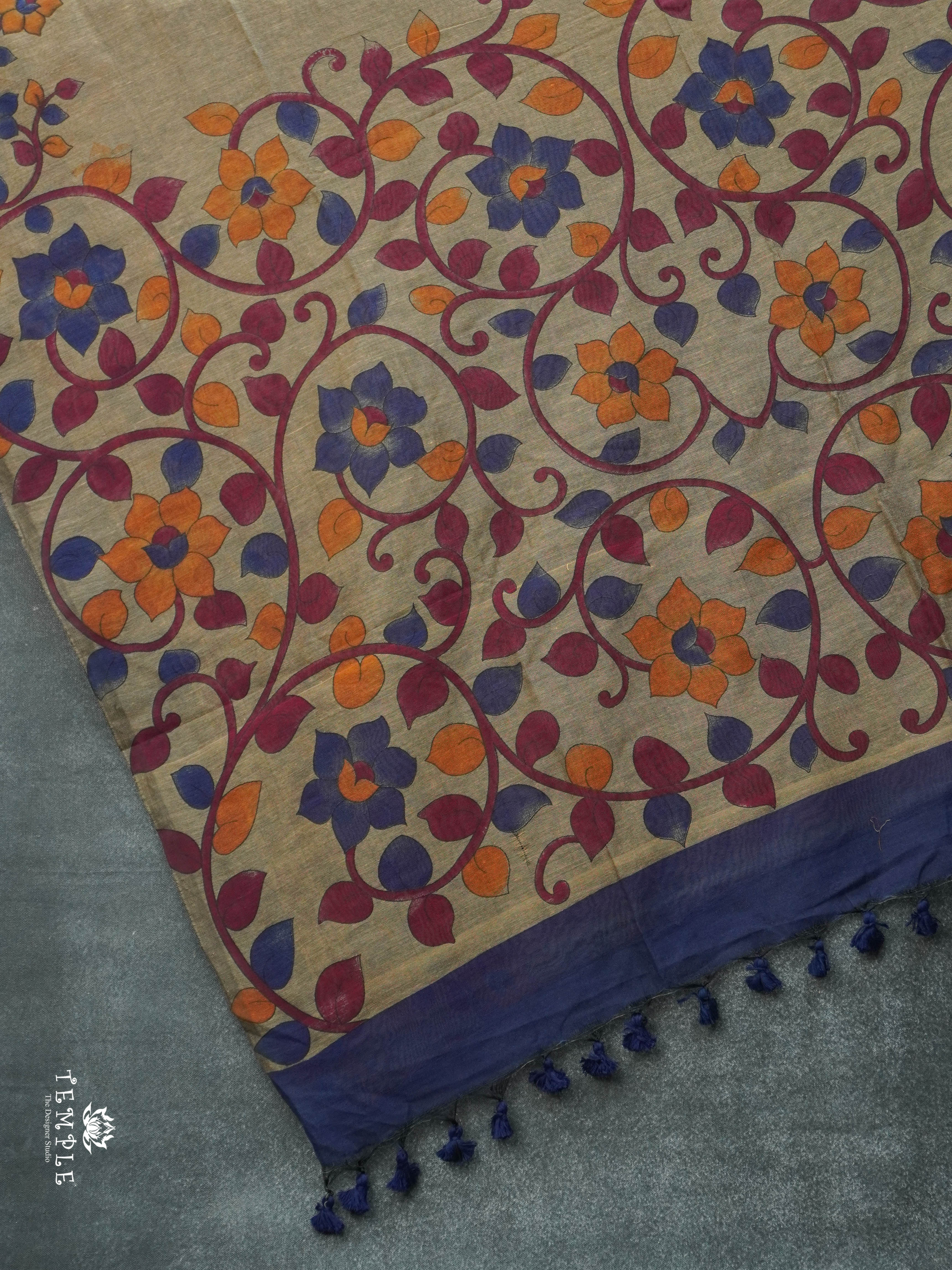 Mul Mul Cotton Saree | TTDS2897