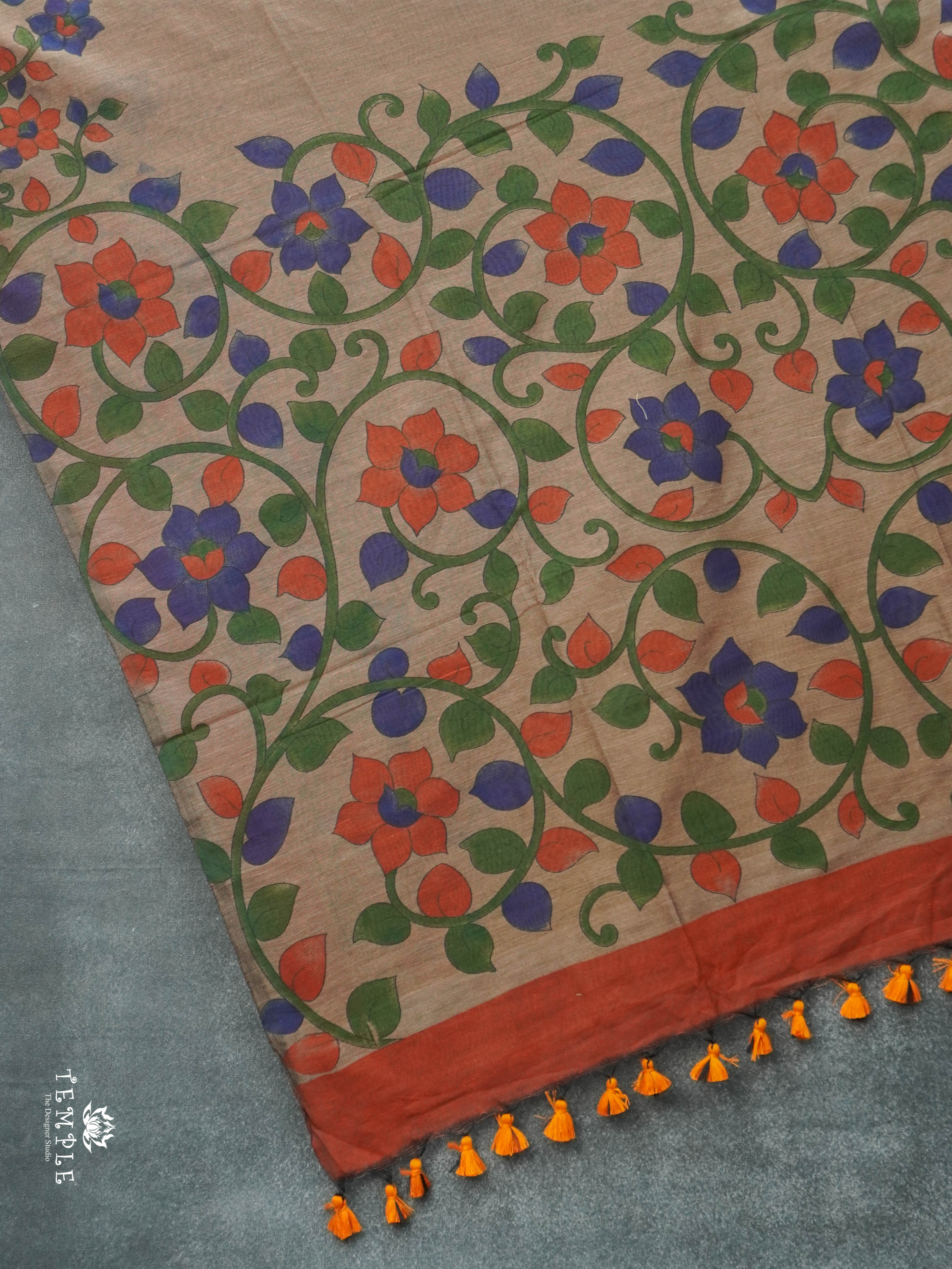 Mul Mul Cotton Saree | TTDS2897