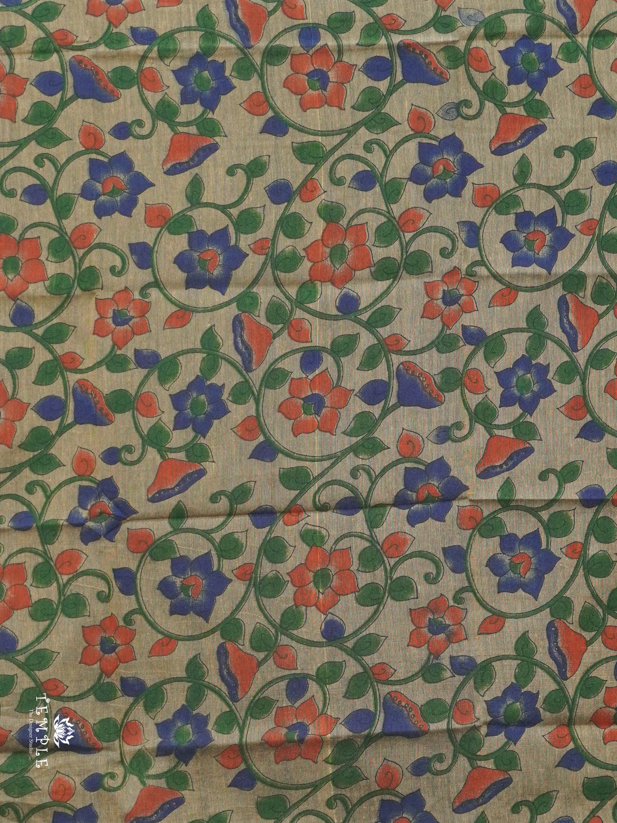 Mul Mul Cotton Saree | TTDS2897