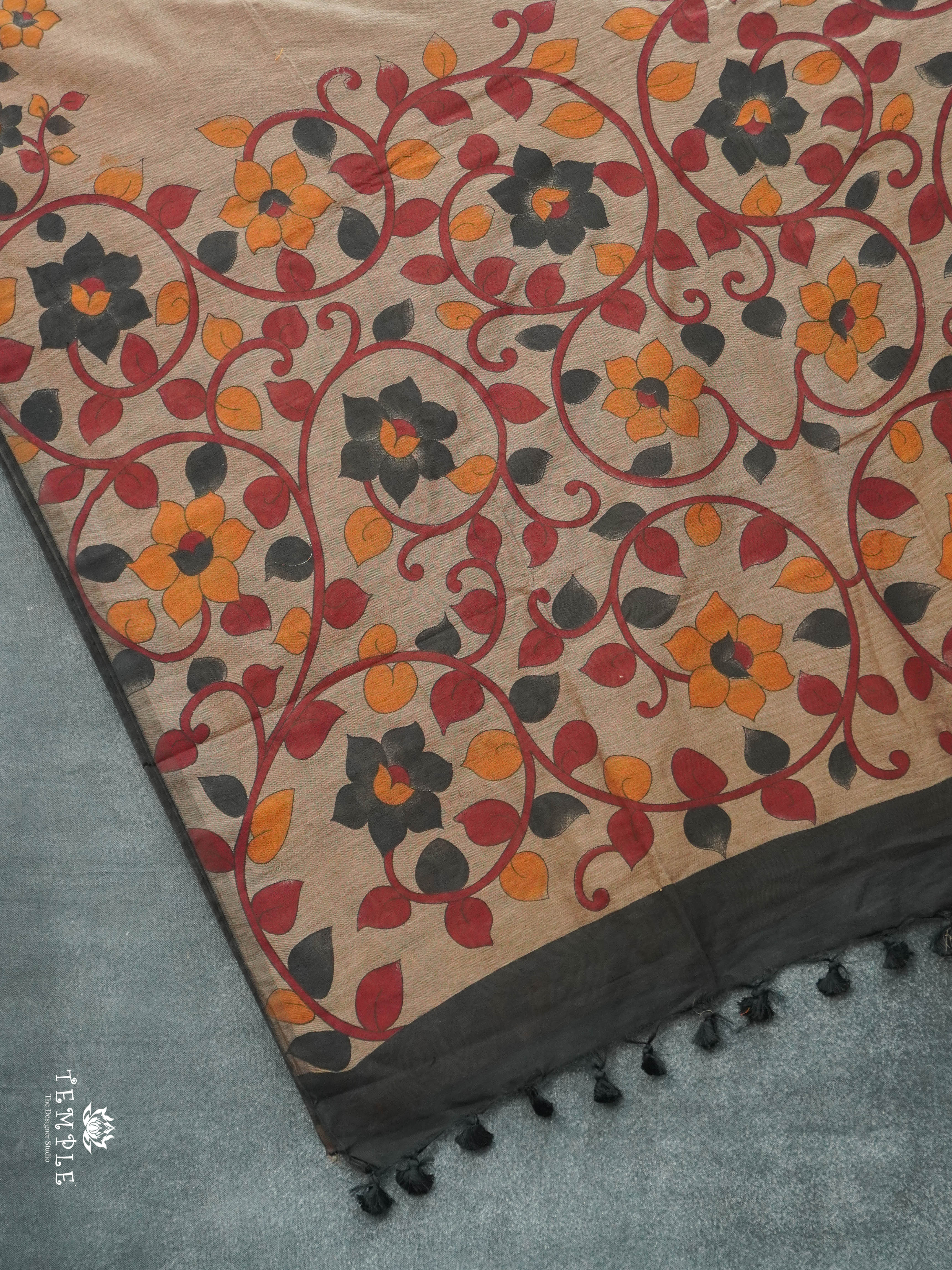 Mul Mul Cotton Saree | TTDS2897