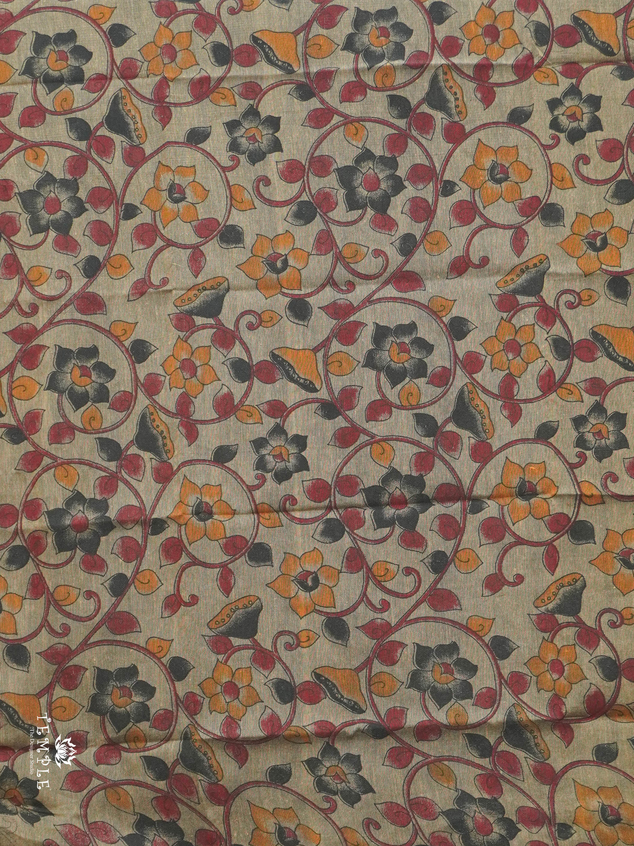 Mul Mul Cotton Saree | TTDS2897