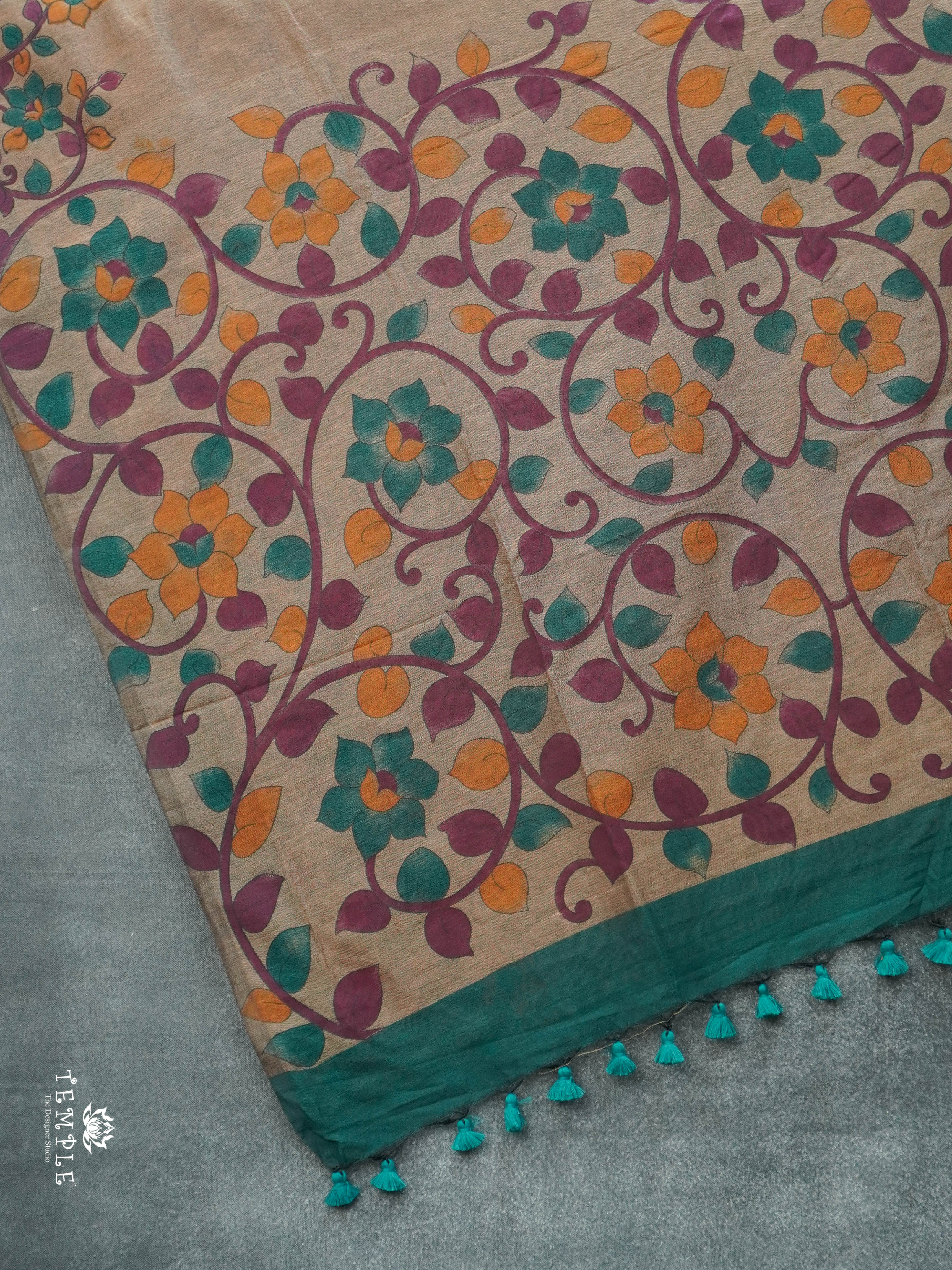 Mul Mul Cotton Saree | TTDS2897