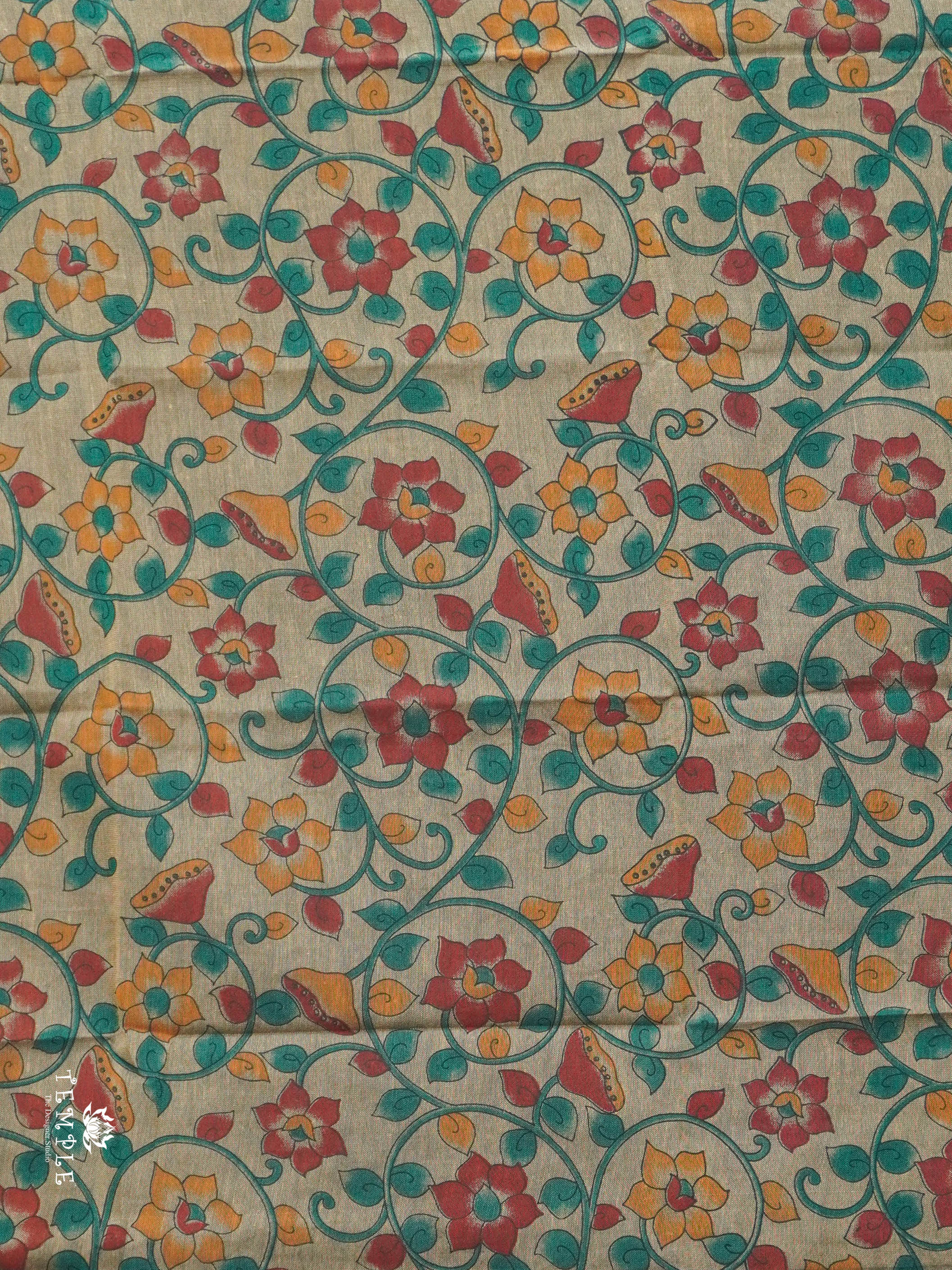 Mul Mul Cotton Saree | TTDS2897