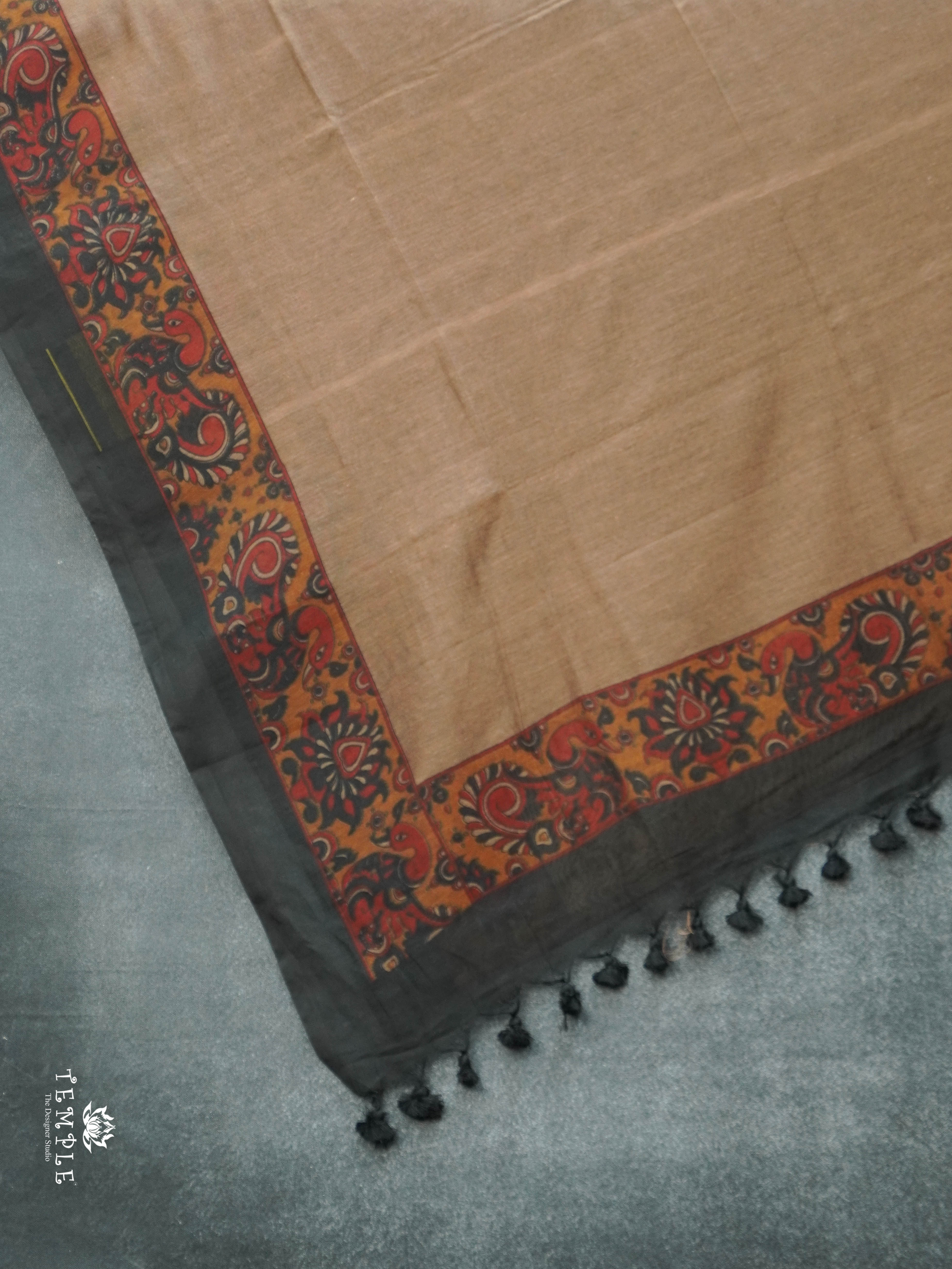 Mul Mul Cotton Saree | TTDS2898
