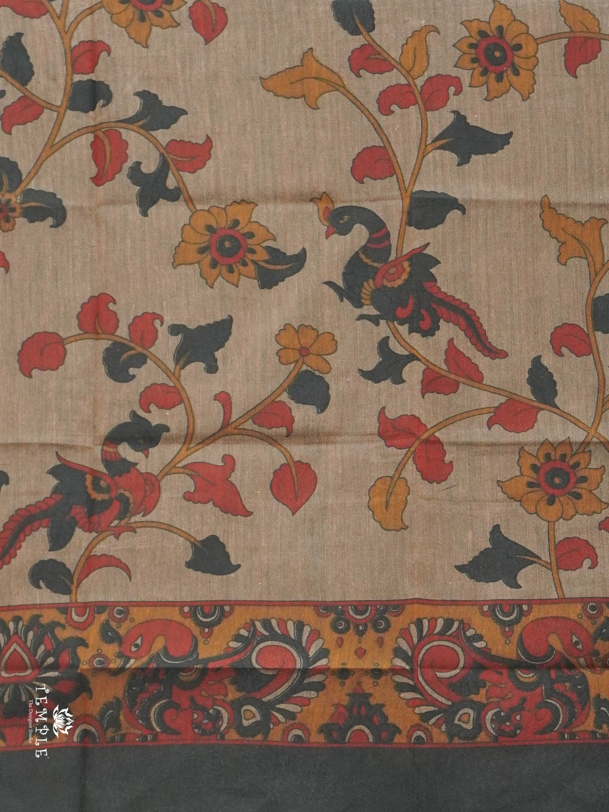 Mul Mul Cotton Saree | TTDS2898