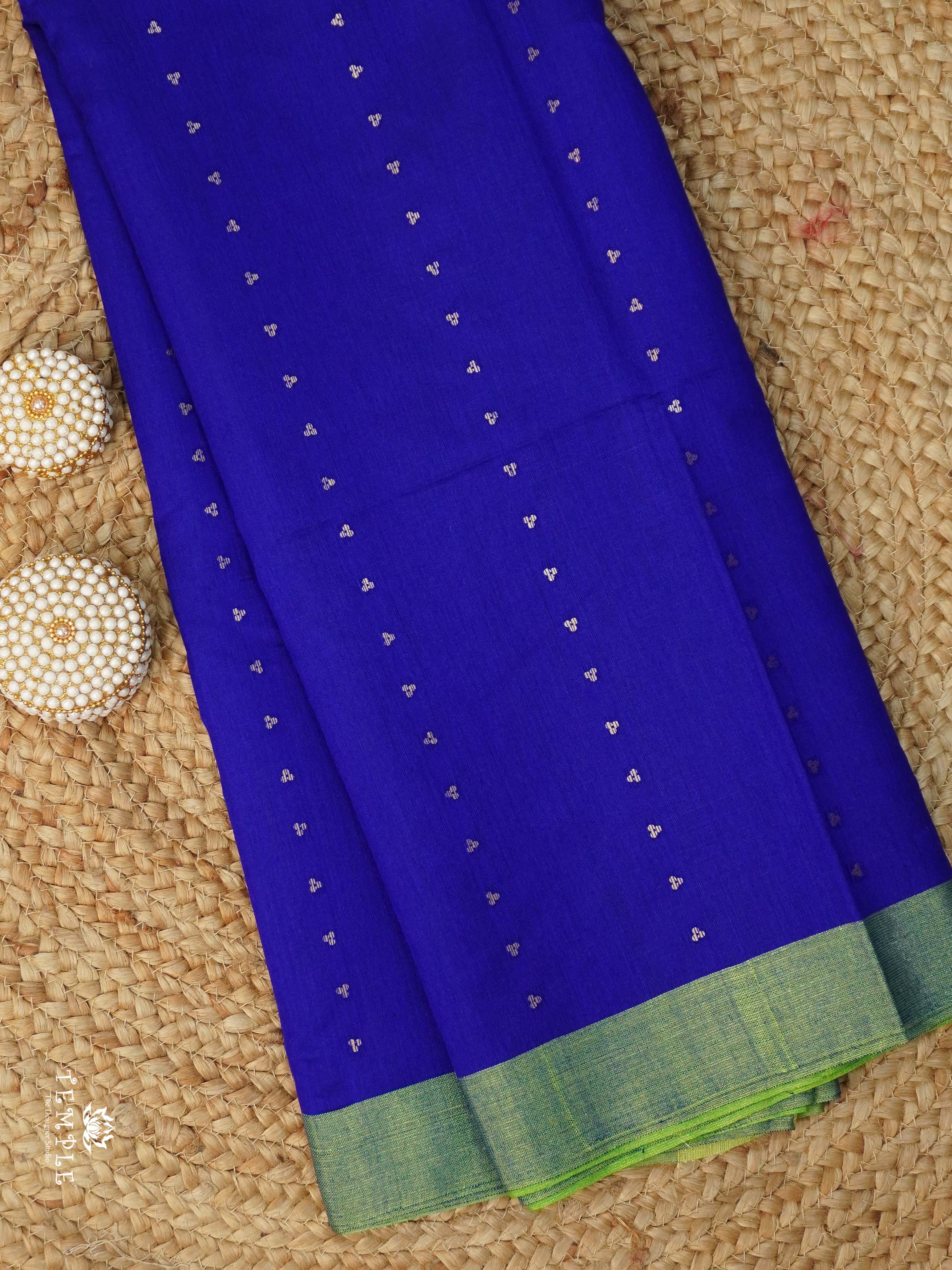 Handloom Matka Silk Saree | TTDS2368