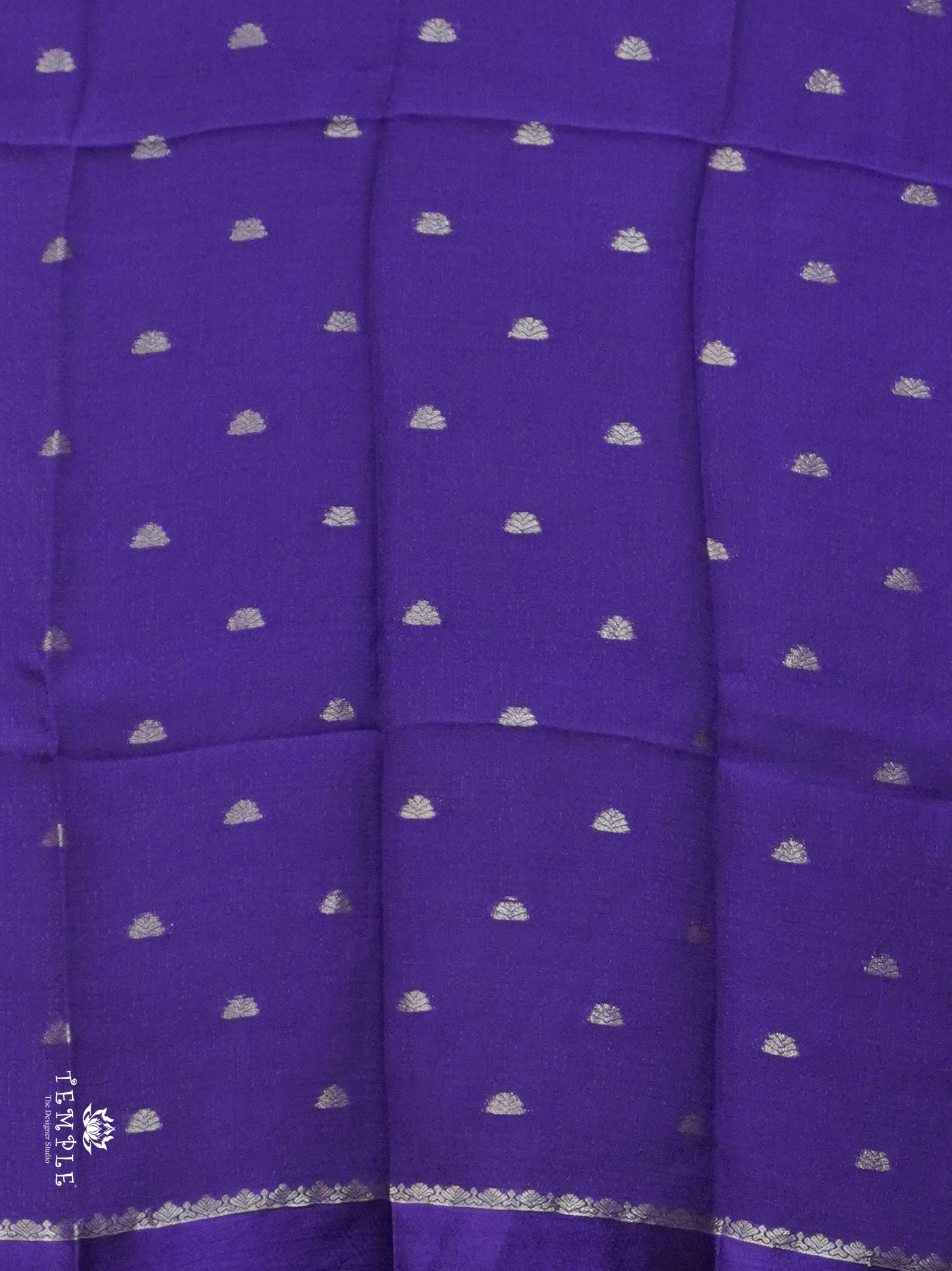 Khadi Silk Saree | TTDS2664