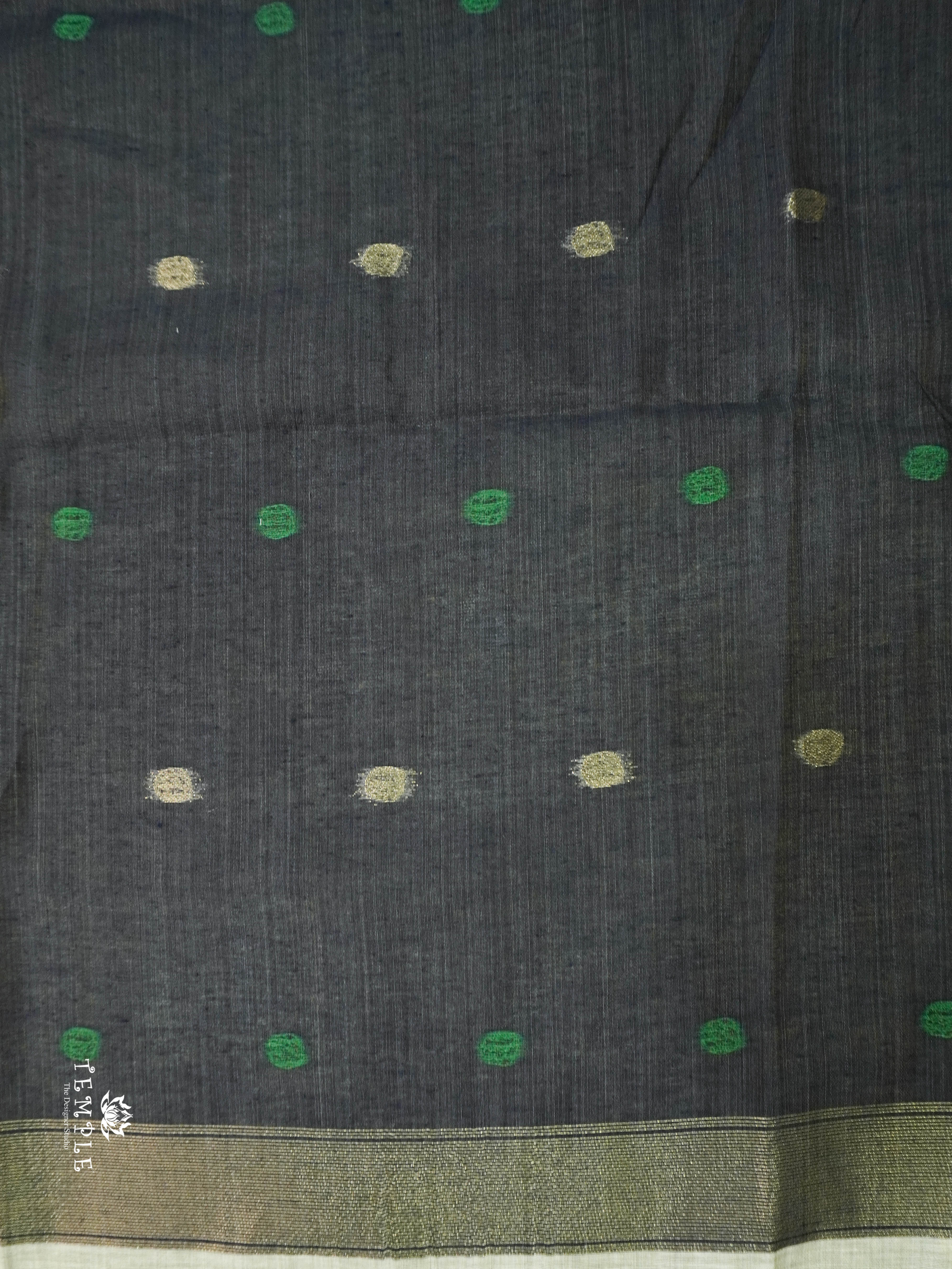 Munga Cotton Saree | TTDS1425 | Design - 10