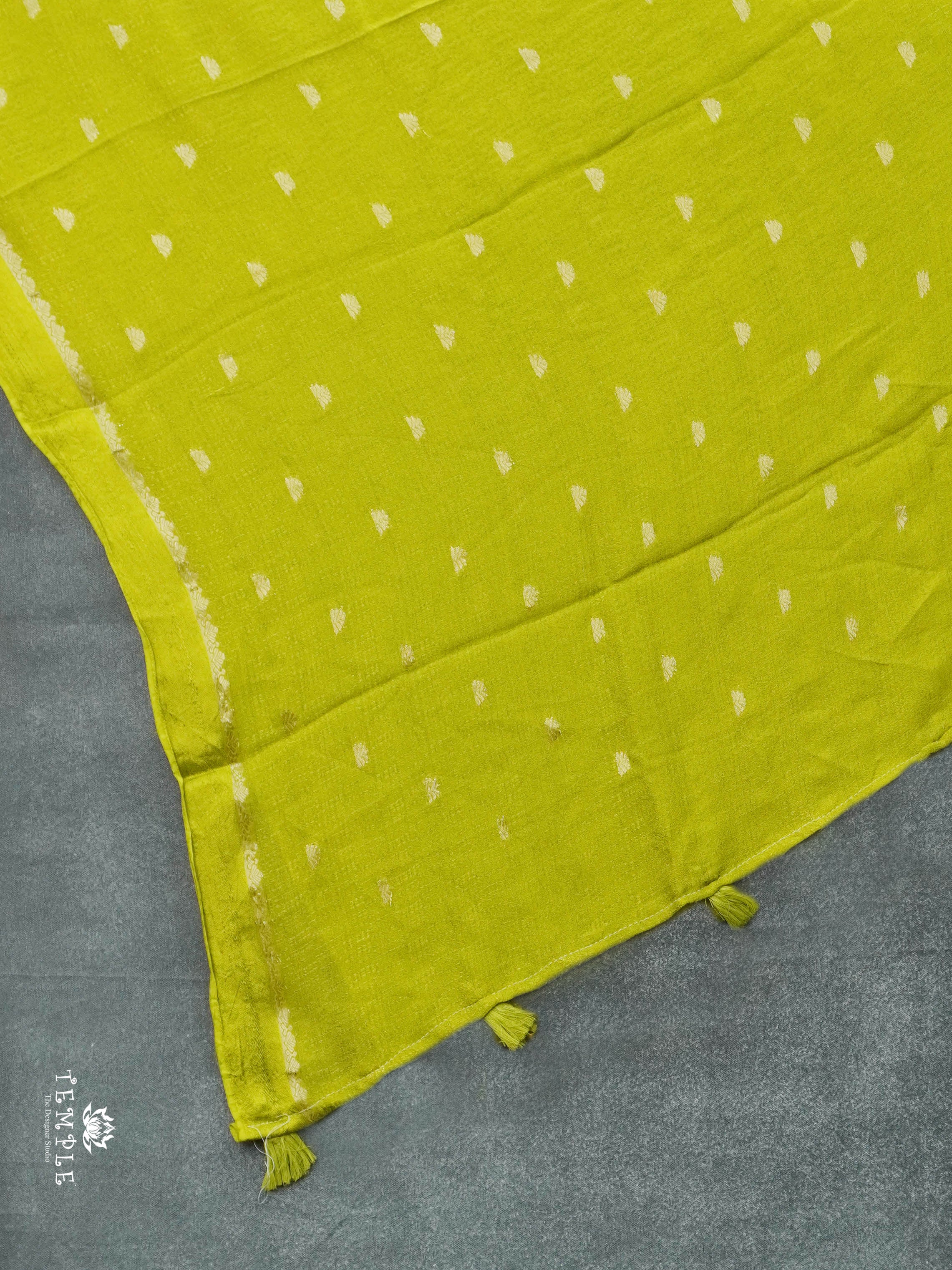 Khadi Silk Saree | TTDS2664