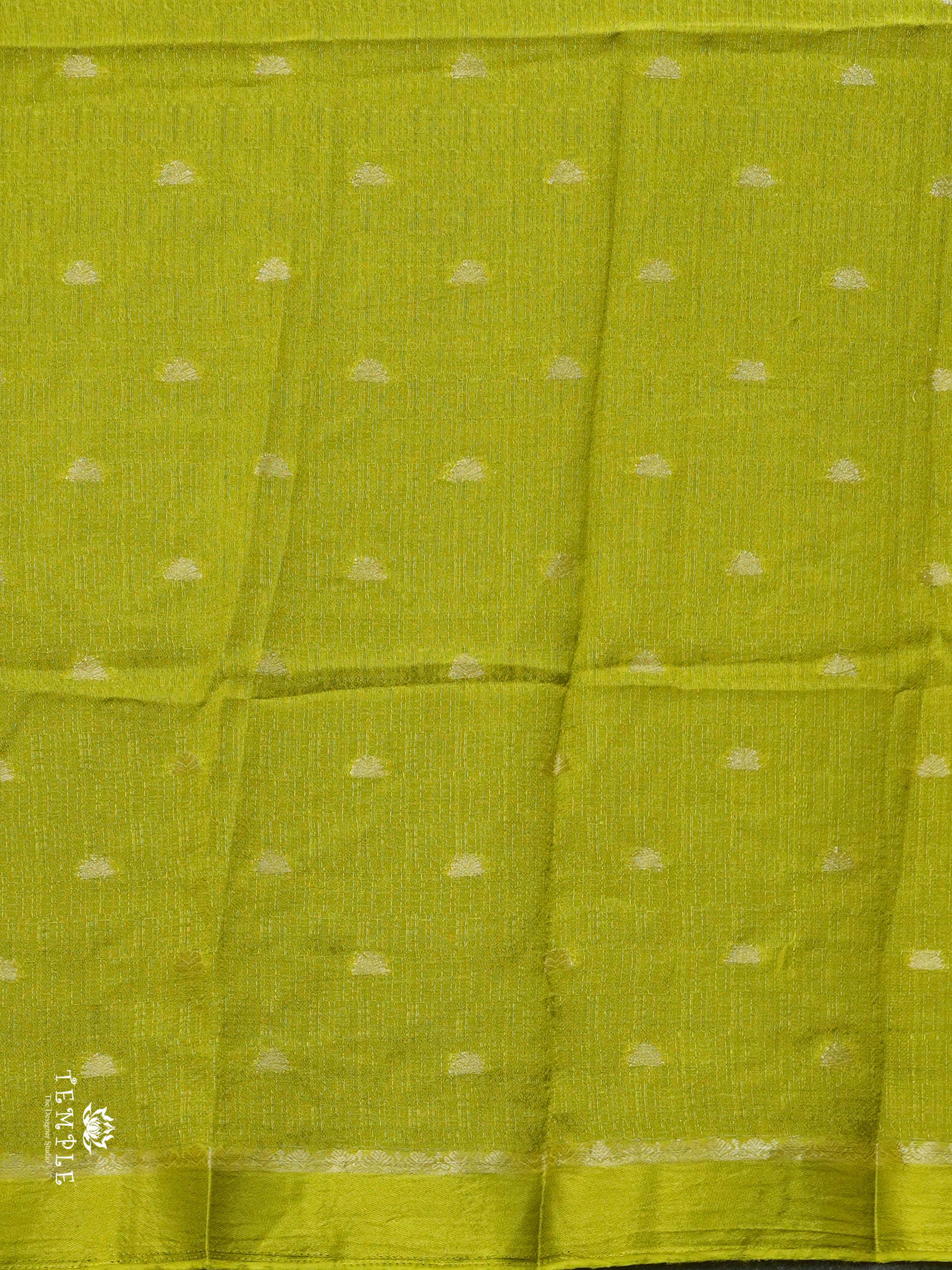 Khadi Silk Saree | TTDS2664