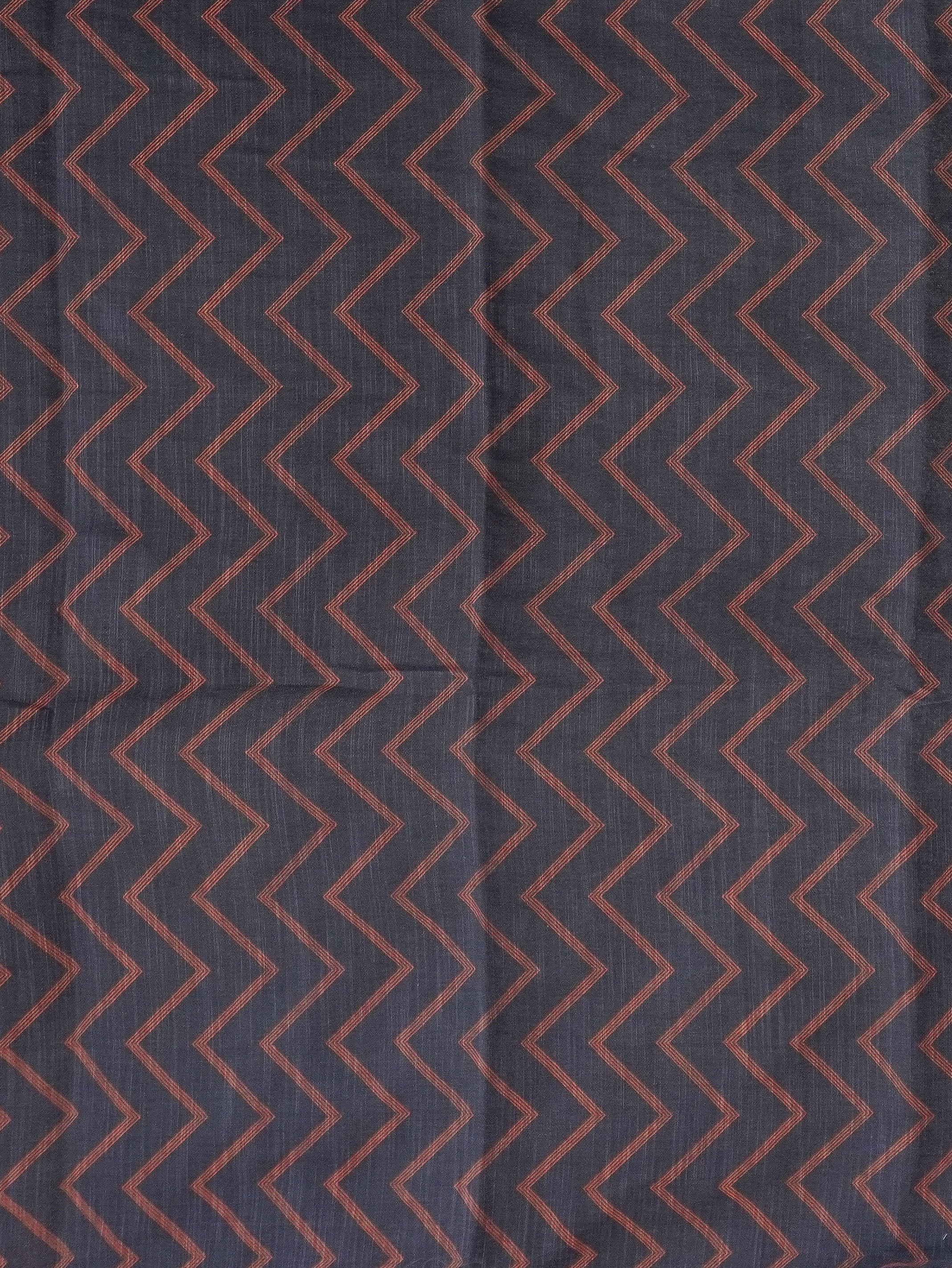 Linen Cotton Saree | TTDS3305