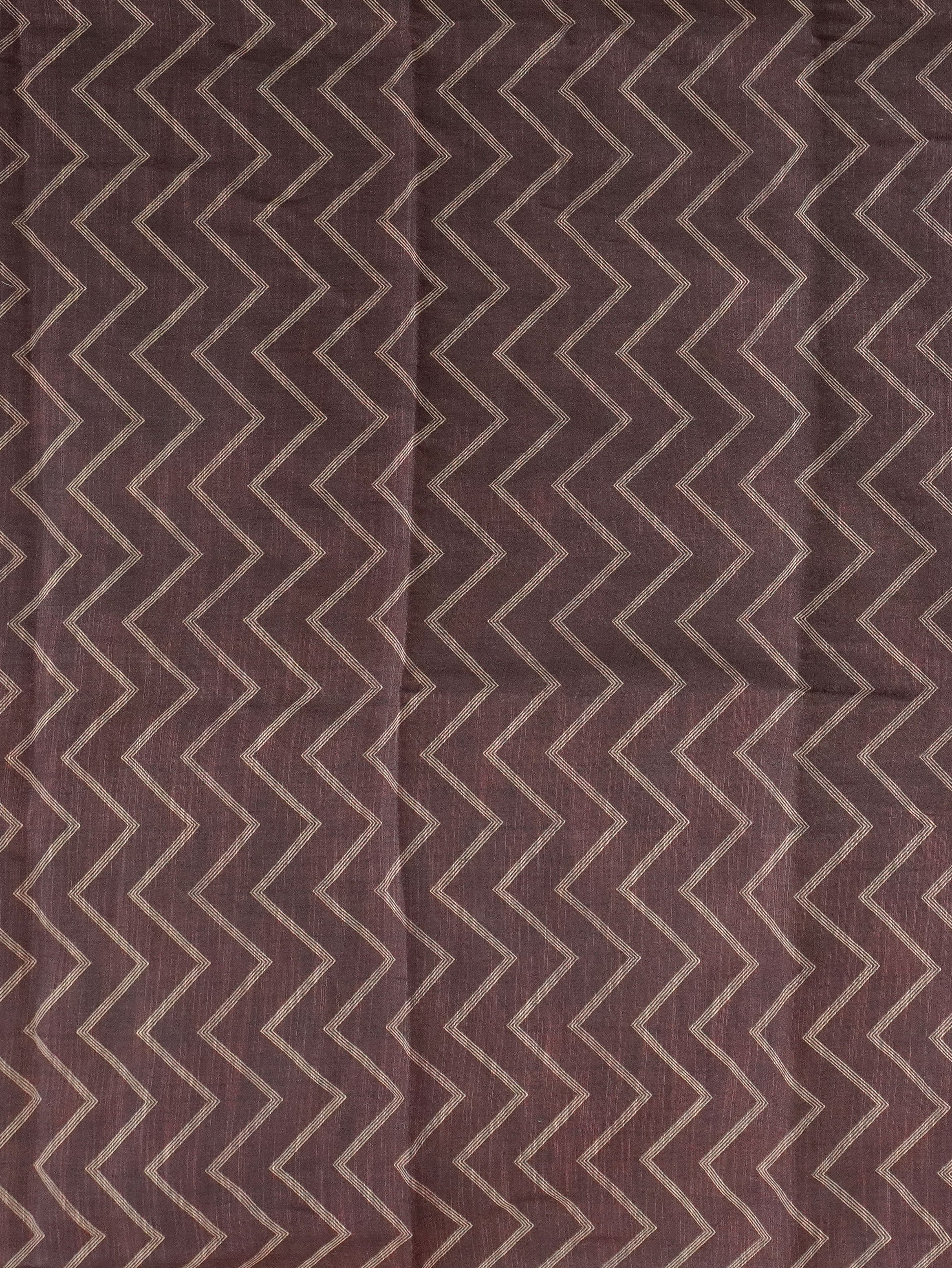 Linen Cotton Saree | TTDS3305