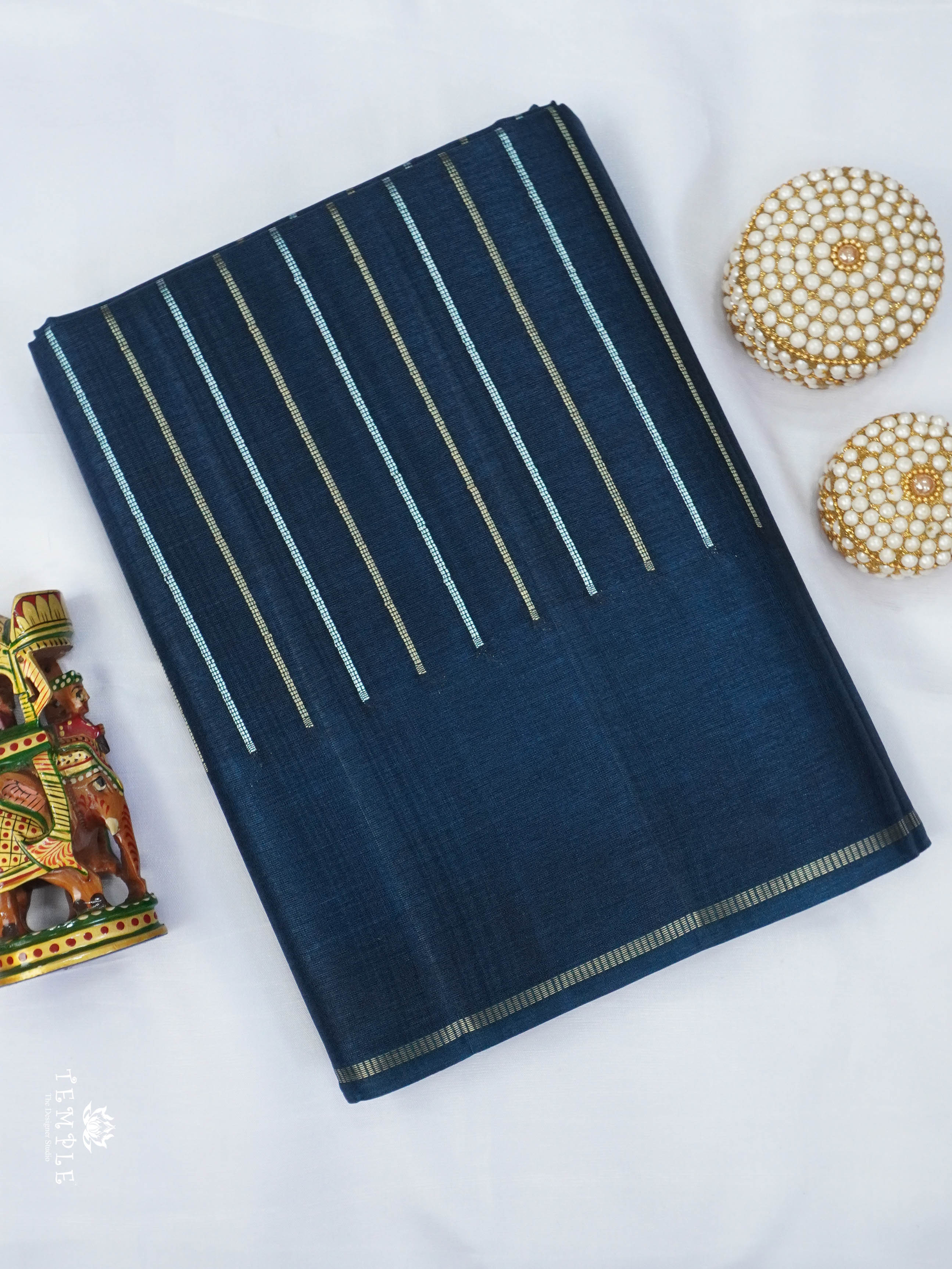 Warm Silk Saree | TTDS2900