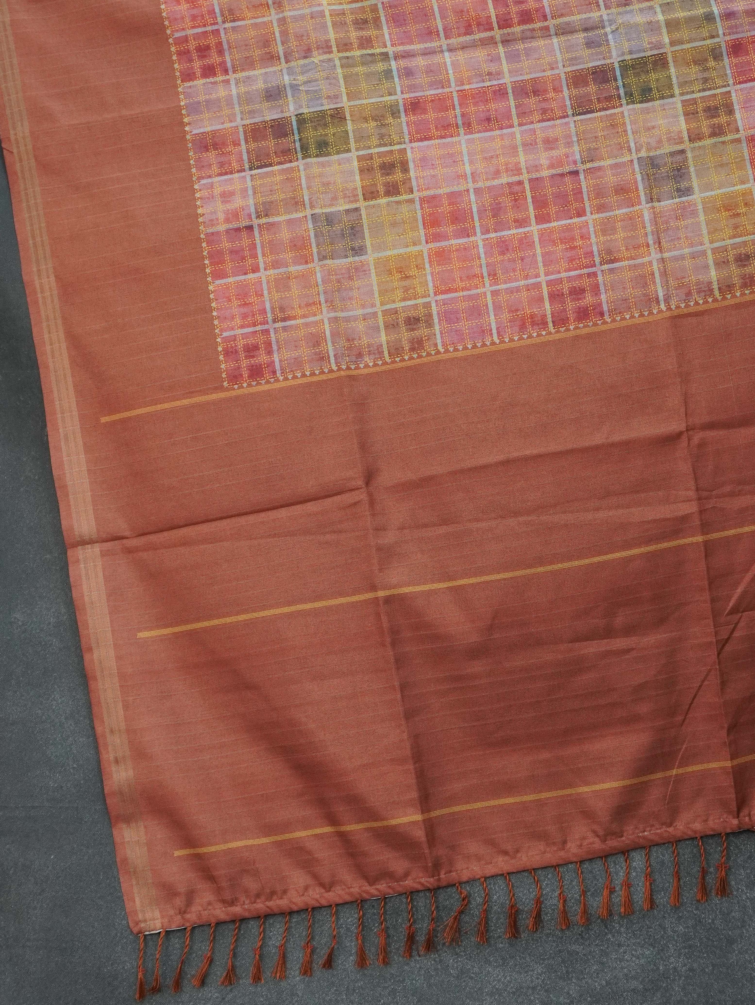 Binny Silk Saree | TTDS3303