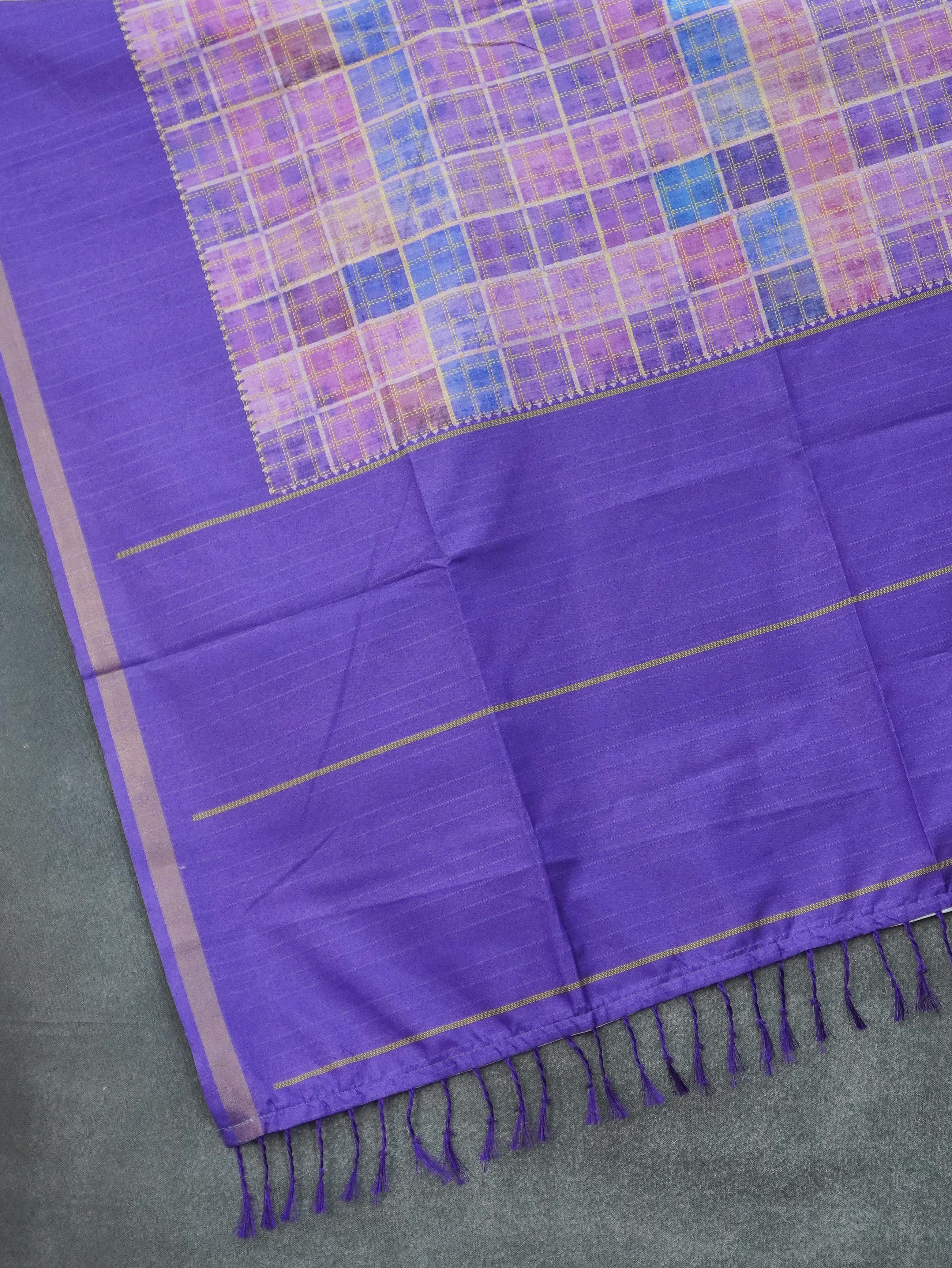 Binny Silk Saree | TTDS3303