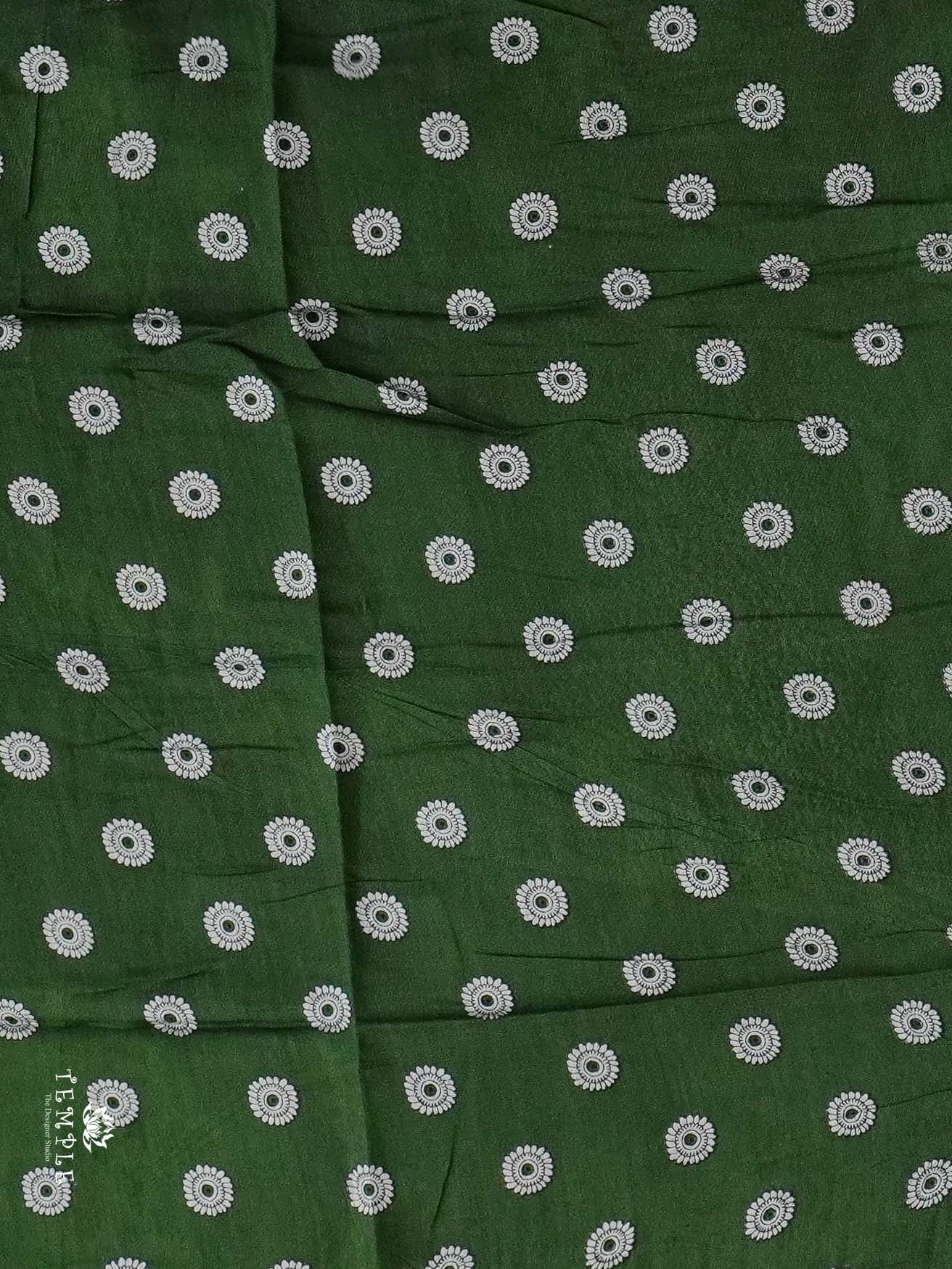 Mangalagiri Cotton Saree | TTDS2369