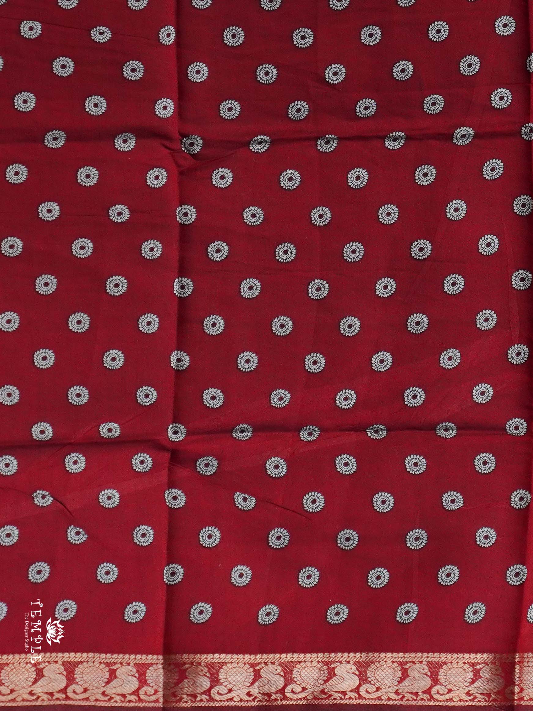 Mangalagiri Cotton Saree | TTDS2369